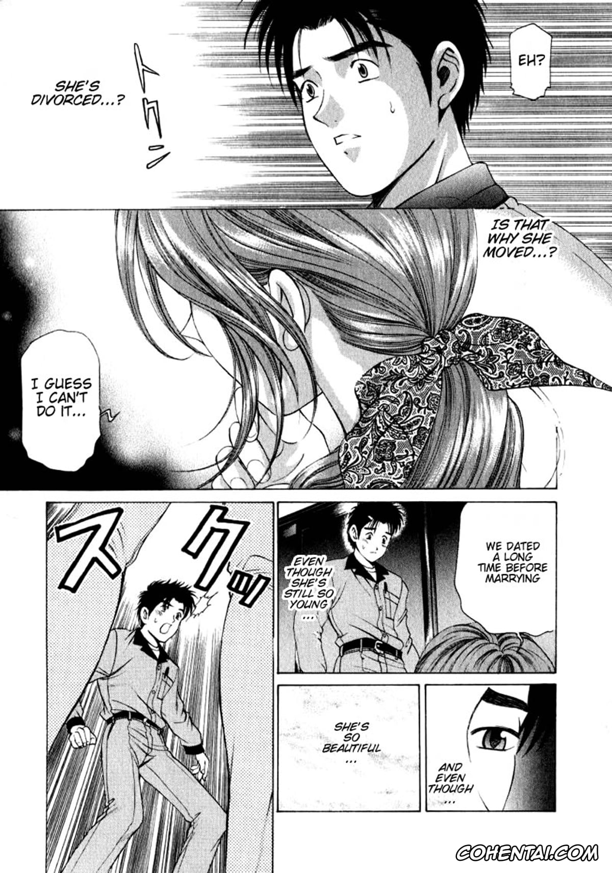 Manga hentai, Tankoubon hentai, Virgin Na Kankei 1, pagina 15