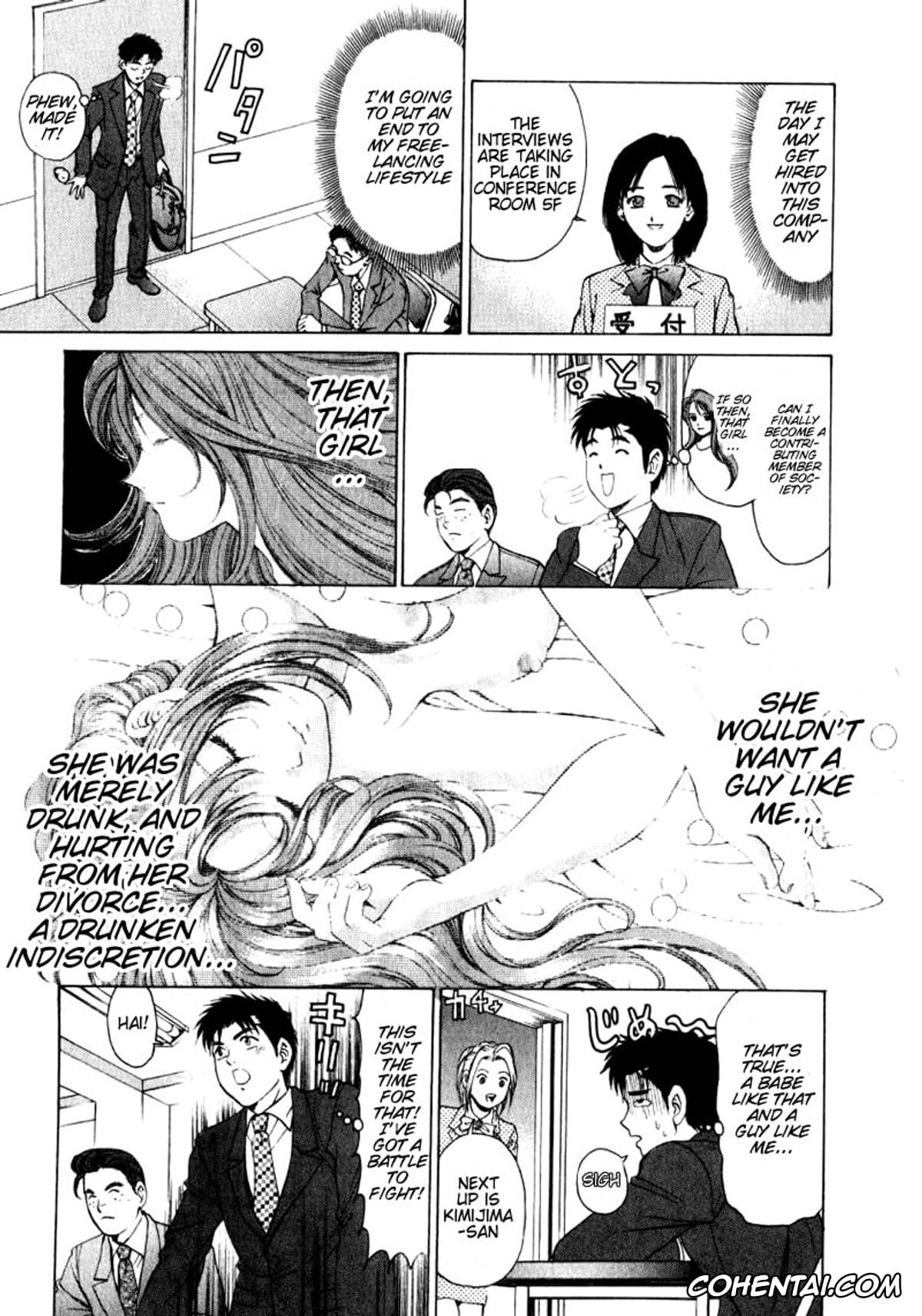 Manga porno, Tankoubon porno, Virgin Na Kankei 1, pagina 29