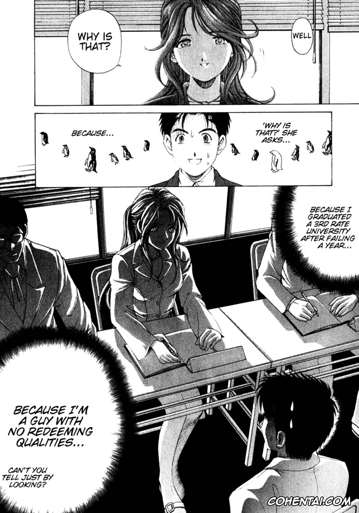 Manga hentai, Tankoubon hentai, Virgin Na Kankei 1, pagina 36
