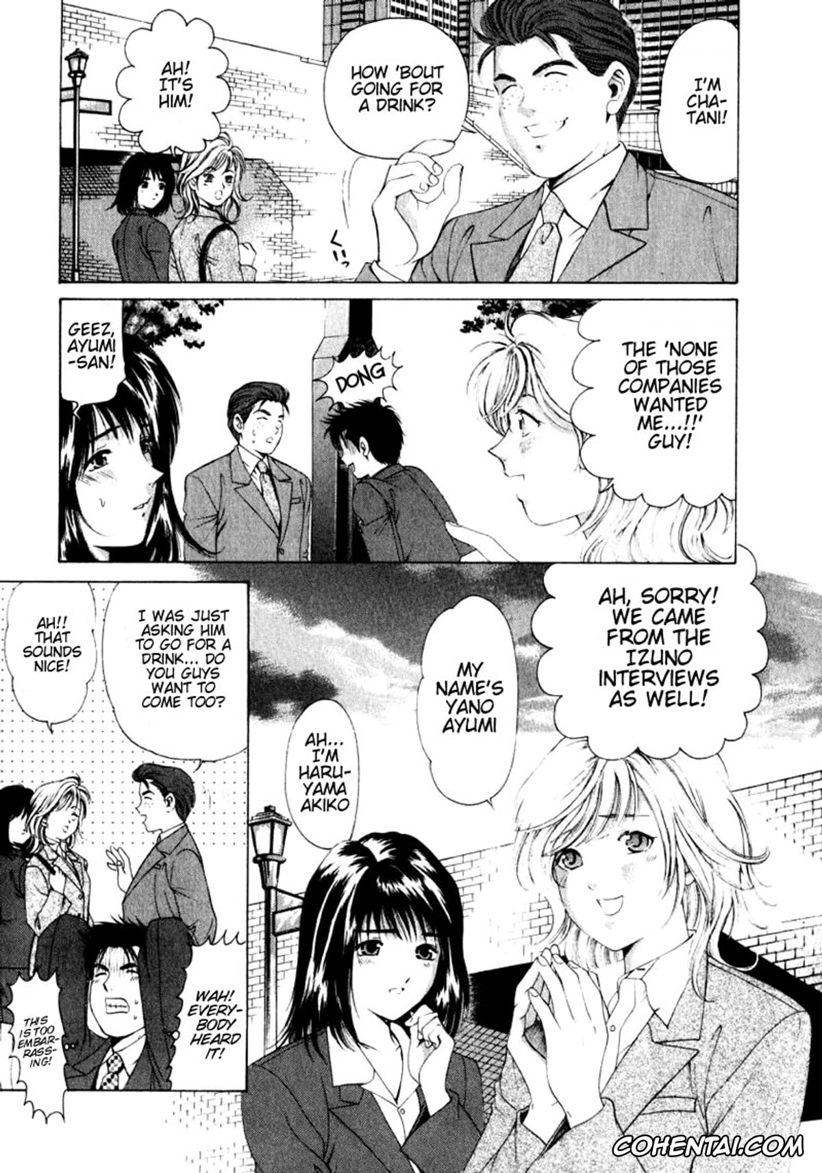 Manga hentai, Tankoubon hentai, Virgin Na Kankei 1, pagina 39