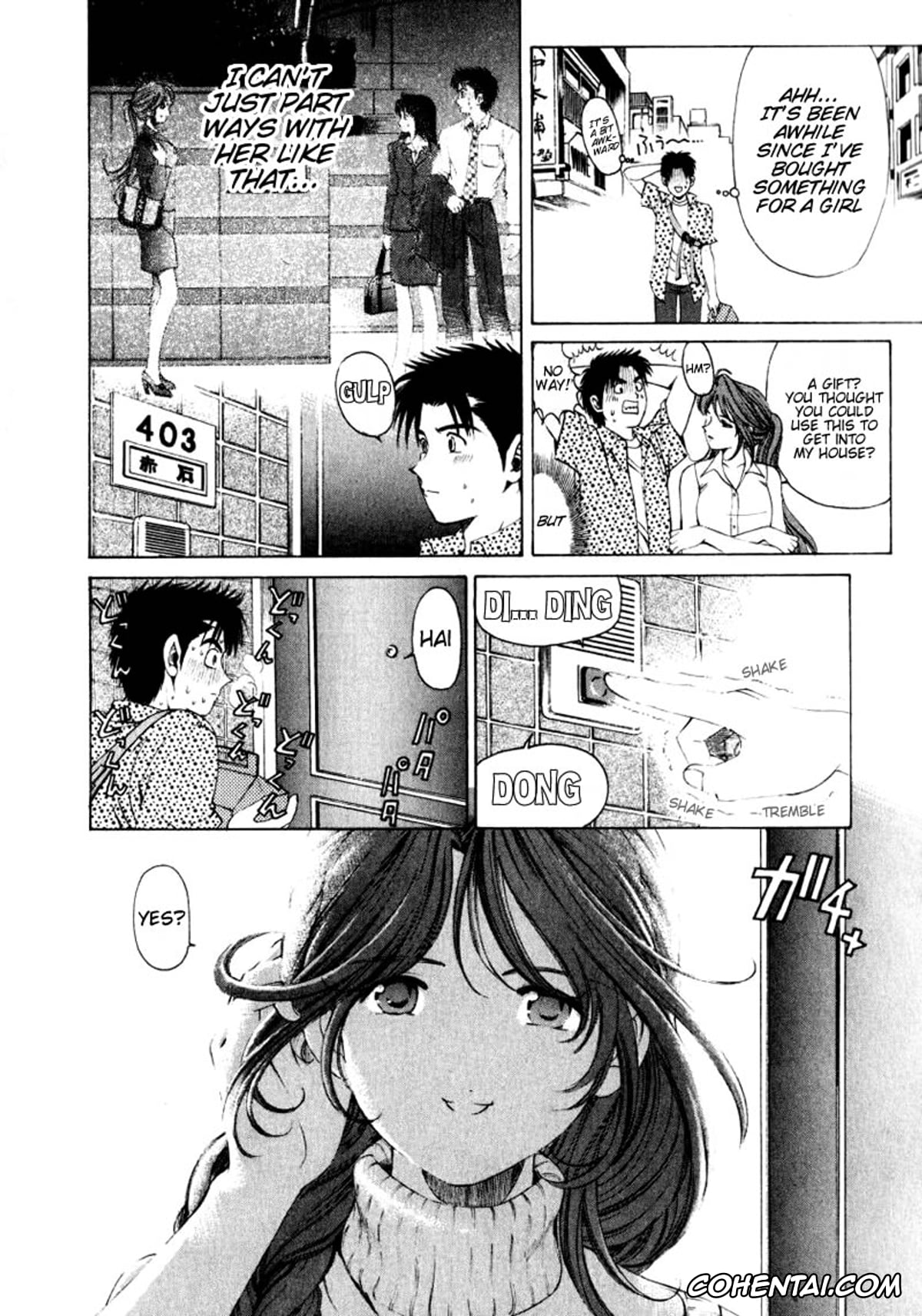 Manga hentai, Tankoubon hentai, Virgin Na Kankei 1, pagina 66