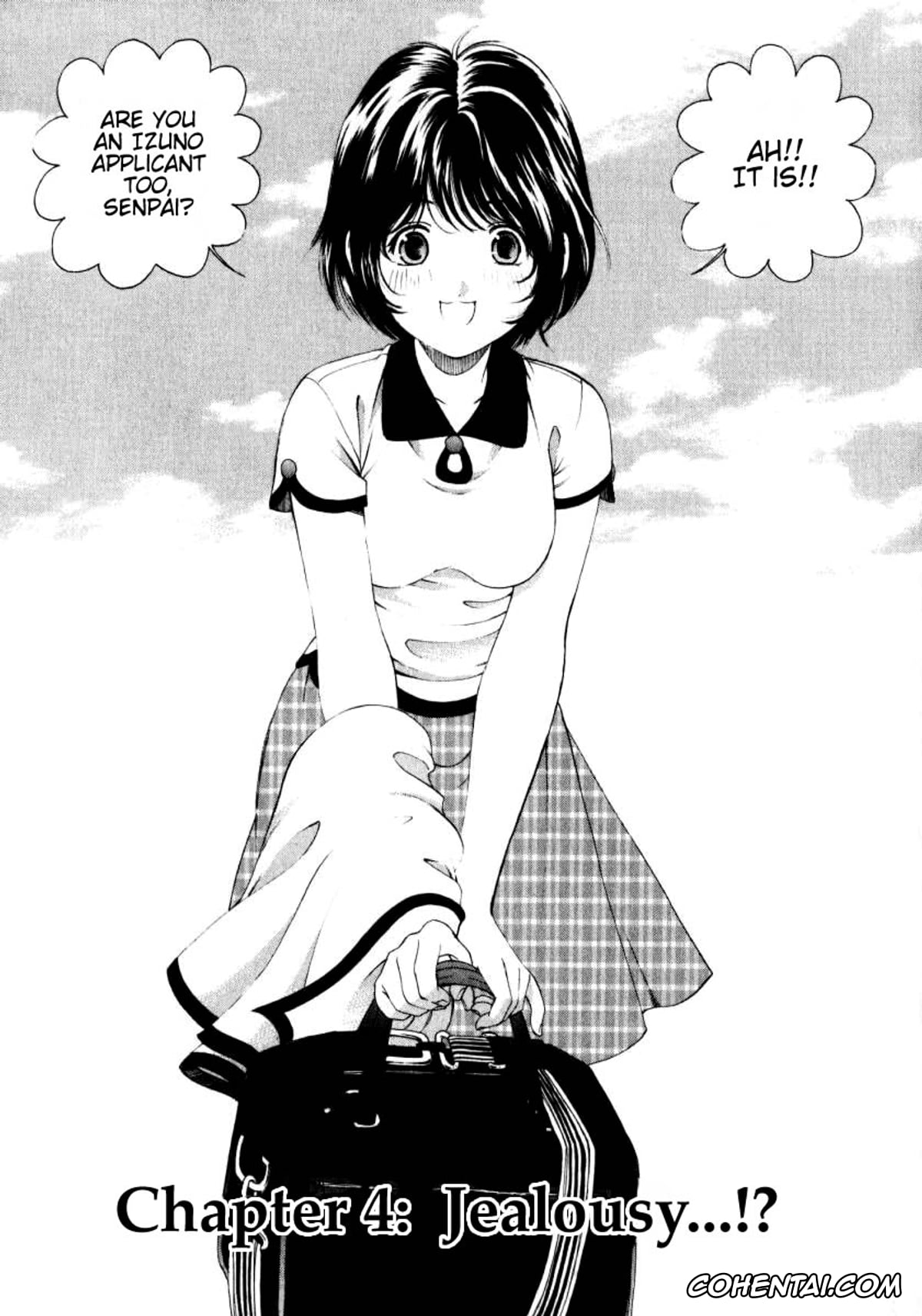 Manga xxx, Tankoubon xxx, Virgin Na Kankei 1, pagina 85