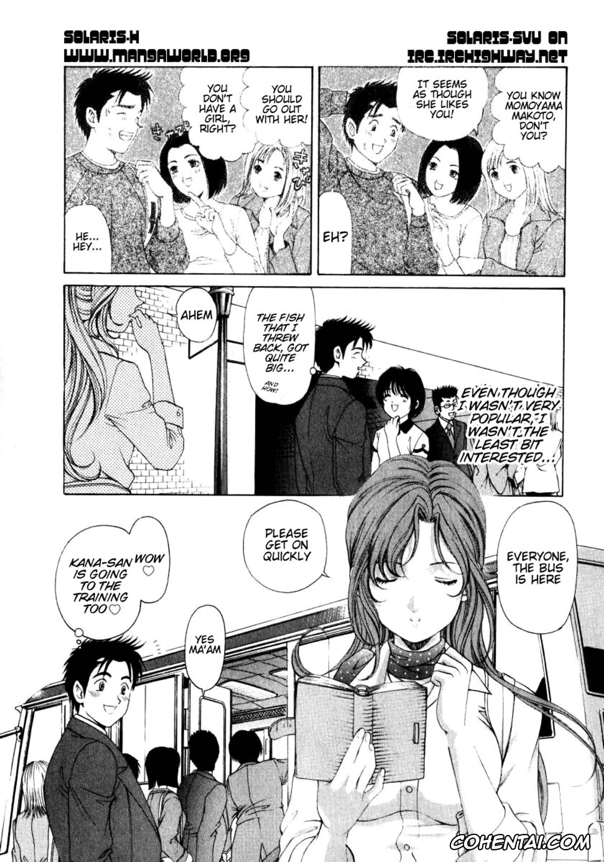 Manga xxx, Tankoubon xxx, Virgin Na Kankei 1, pagina 88