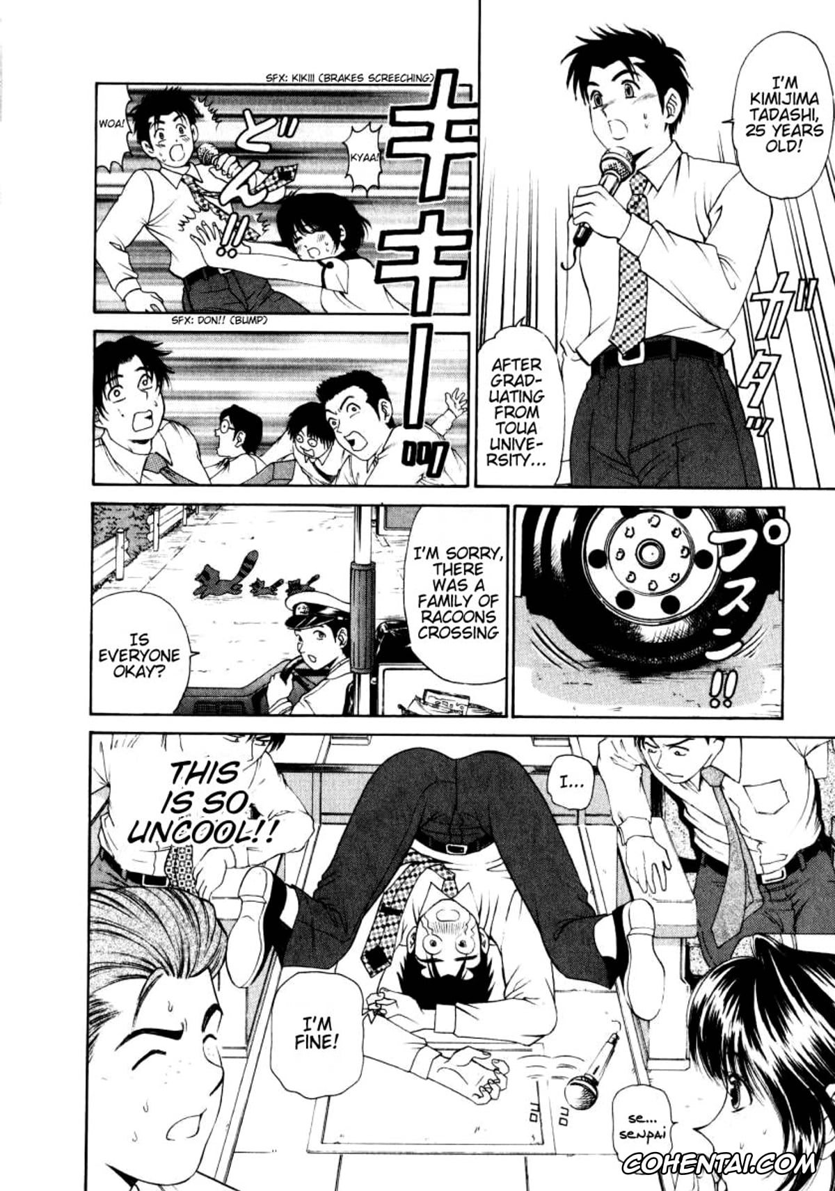 Manga porno, Tankoubon porno, Virgin Na Kankei 1, pagina 92