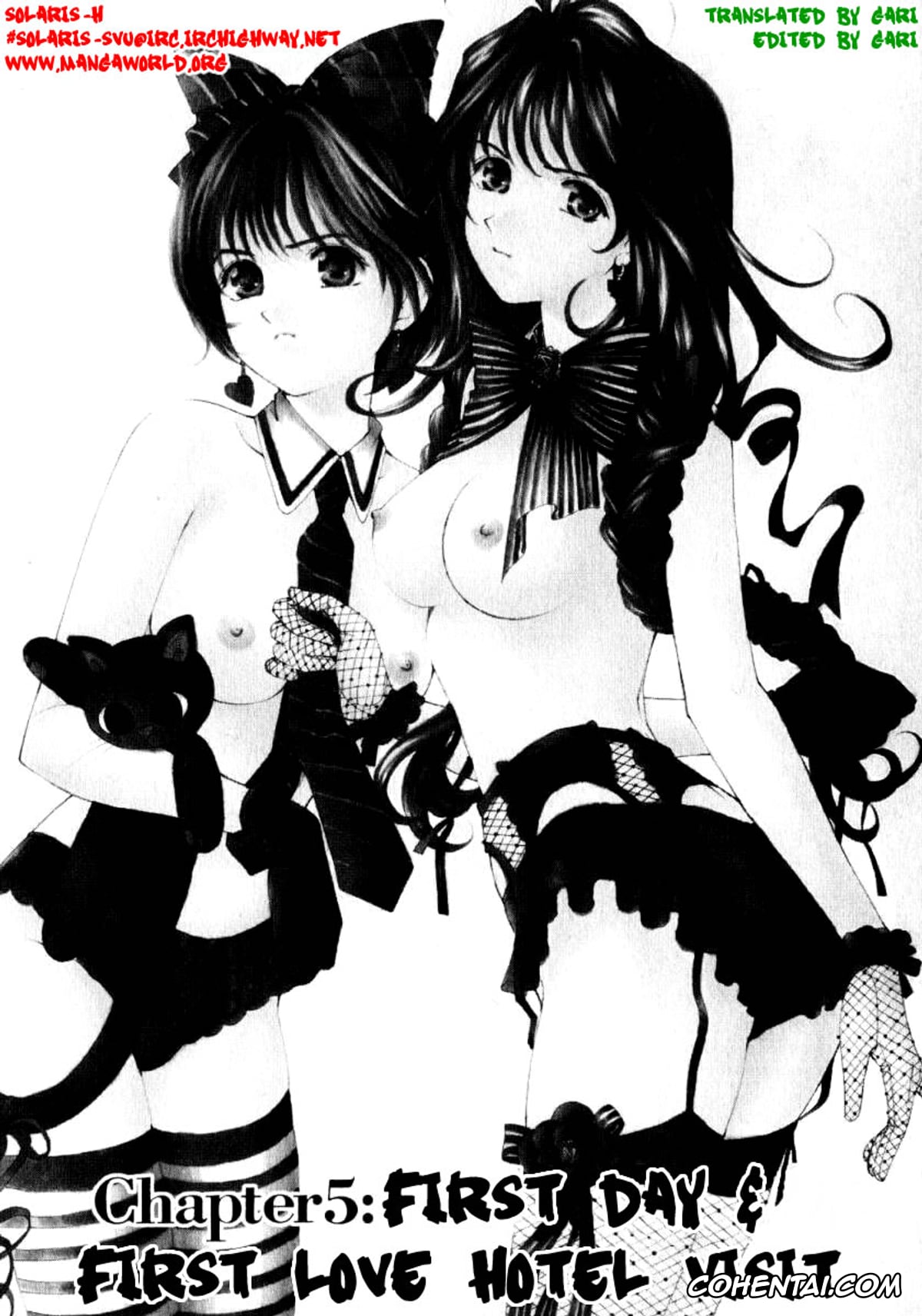 Manga xxx, Tankoubon xxx, Virgin Na Kankei 1, pagina 112