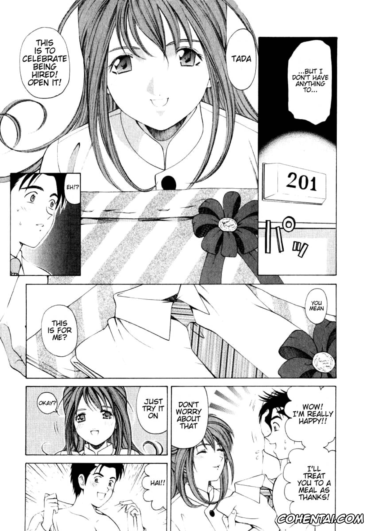 Manga xxx, Tankoubon xxx, Virgin Na Kankei 1, pagina 121