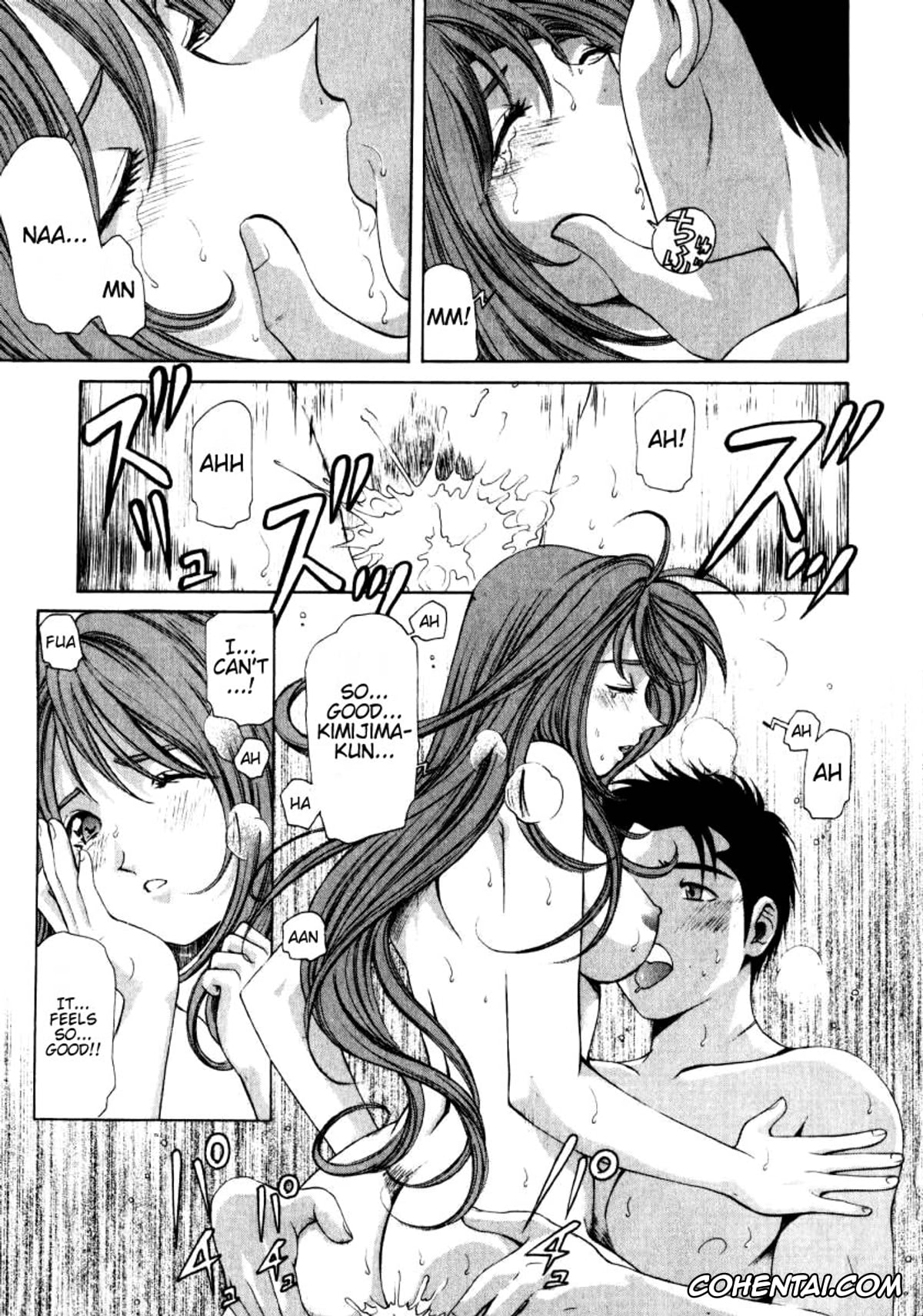 Manga hentai, Tankoubon hentai, Virgin Na Kankei 1, pagina 129