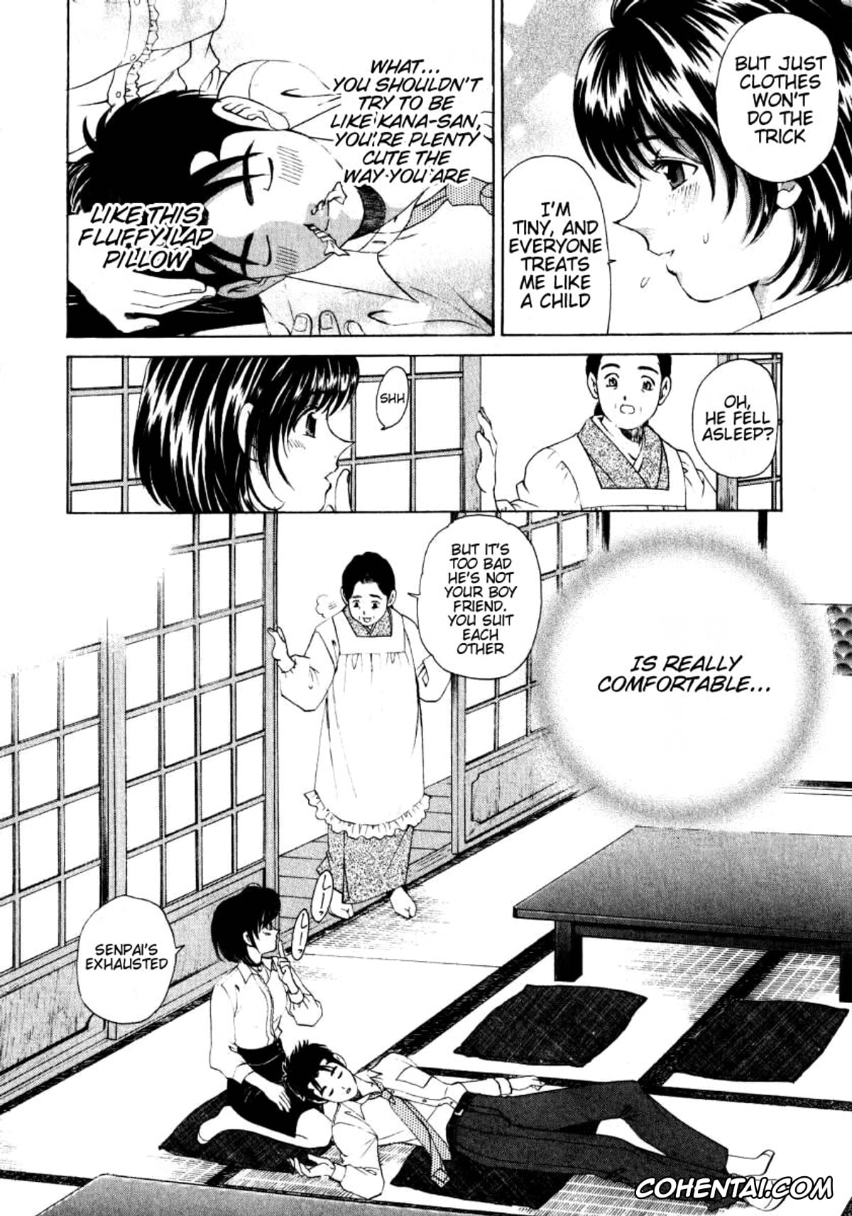 Manga xxx, Tankoubon xxx, Virgin Na Kankei 1, pagina 151