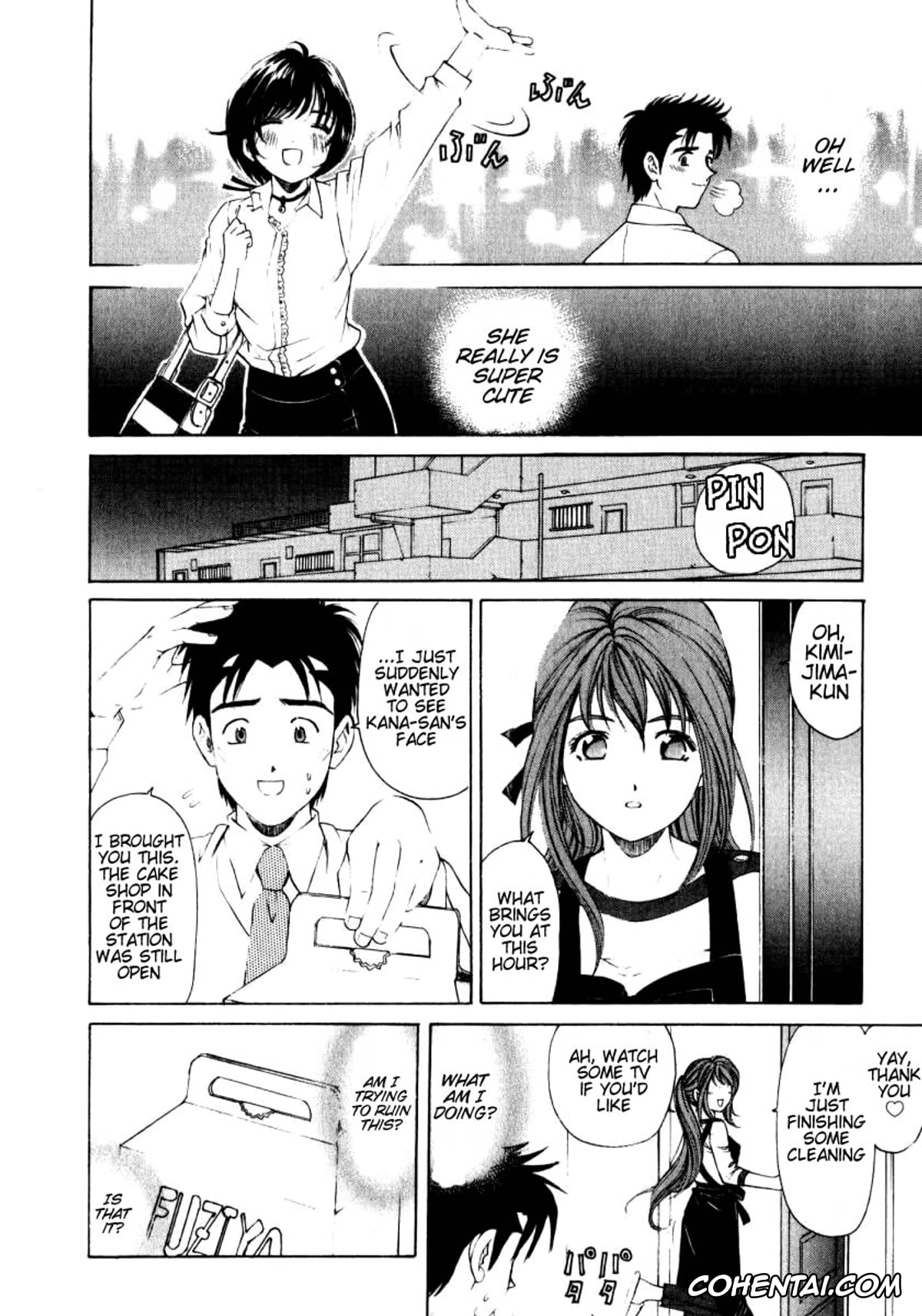 Manga hentai, Tankoubon hentai, Virgin Na Kankei 1, pagina 153