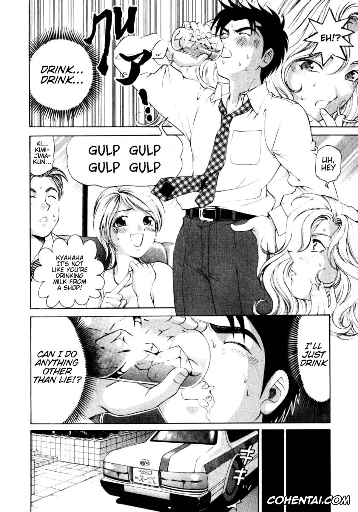Manga hentai, Tankoubon hentai, Virgin Na Kankei 1, pagina 177