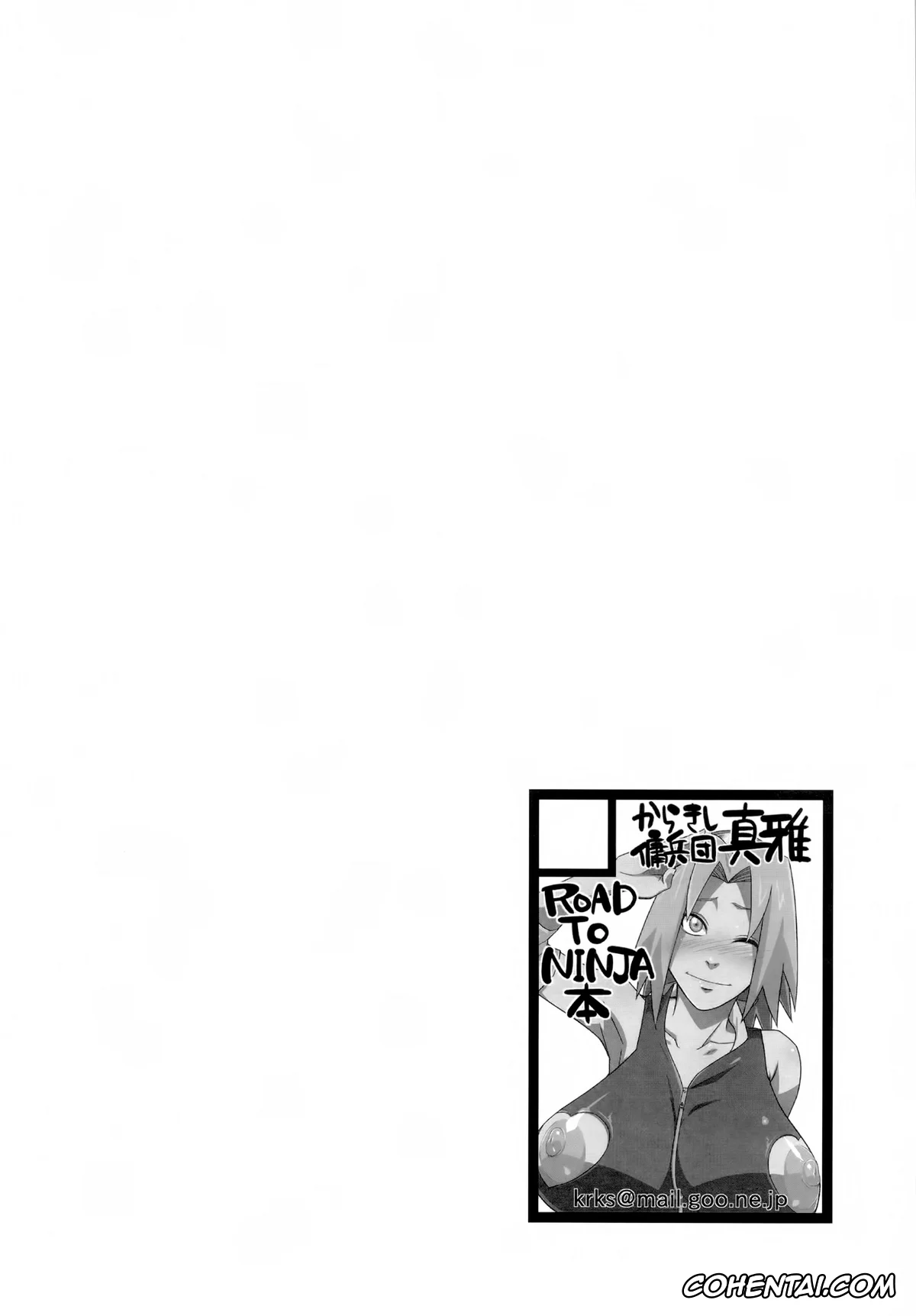 NARUTO hentai, Hinata Hyuga hentai, Naruto Uzumaki hentai, Sakura Haruno hentai, Saboten Nindou (Naruto), pagina 3