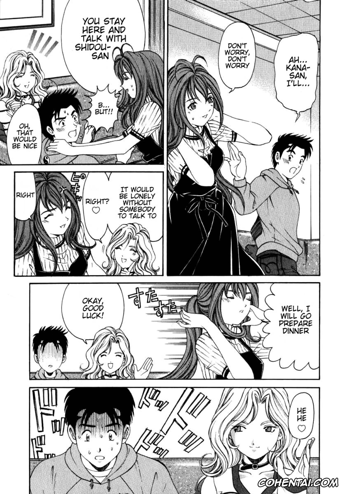 Manga porno, Tankoubon porno, Virgin Na Kankei 2, pagina 20