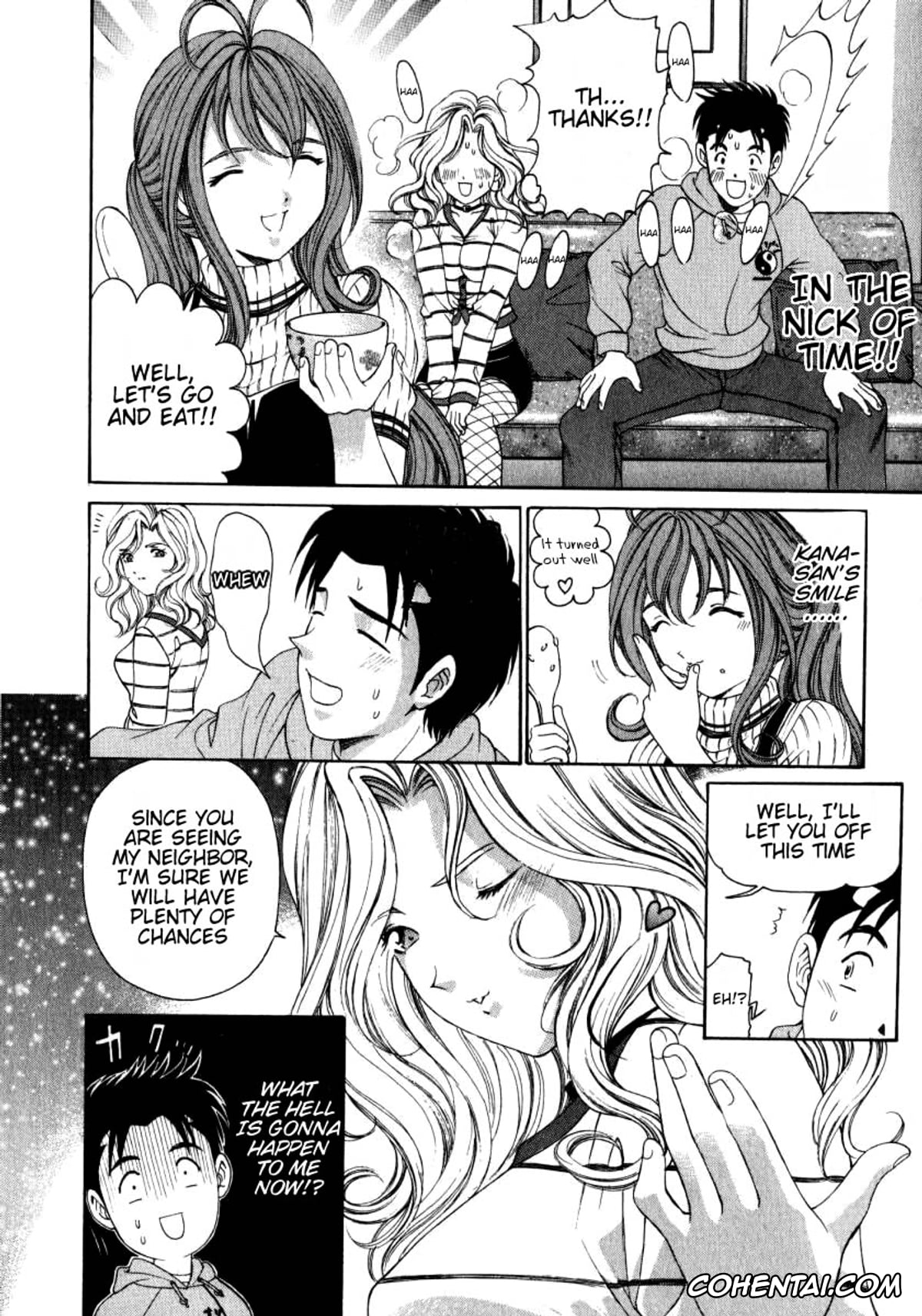 Manga porno, Tankoubon porno, Virgin Na Kankei 2, pagina 29