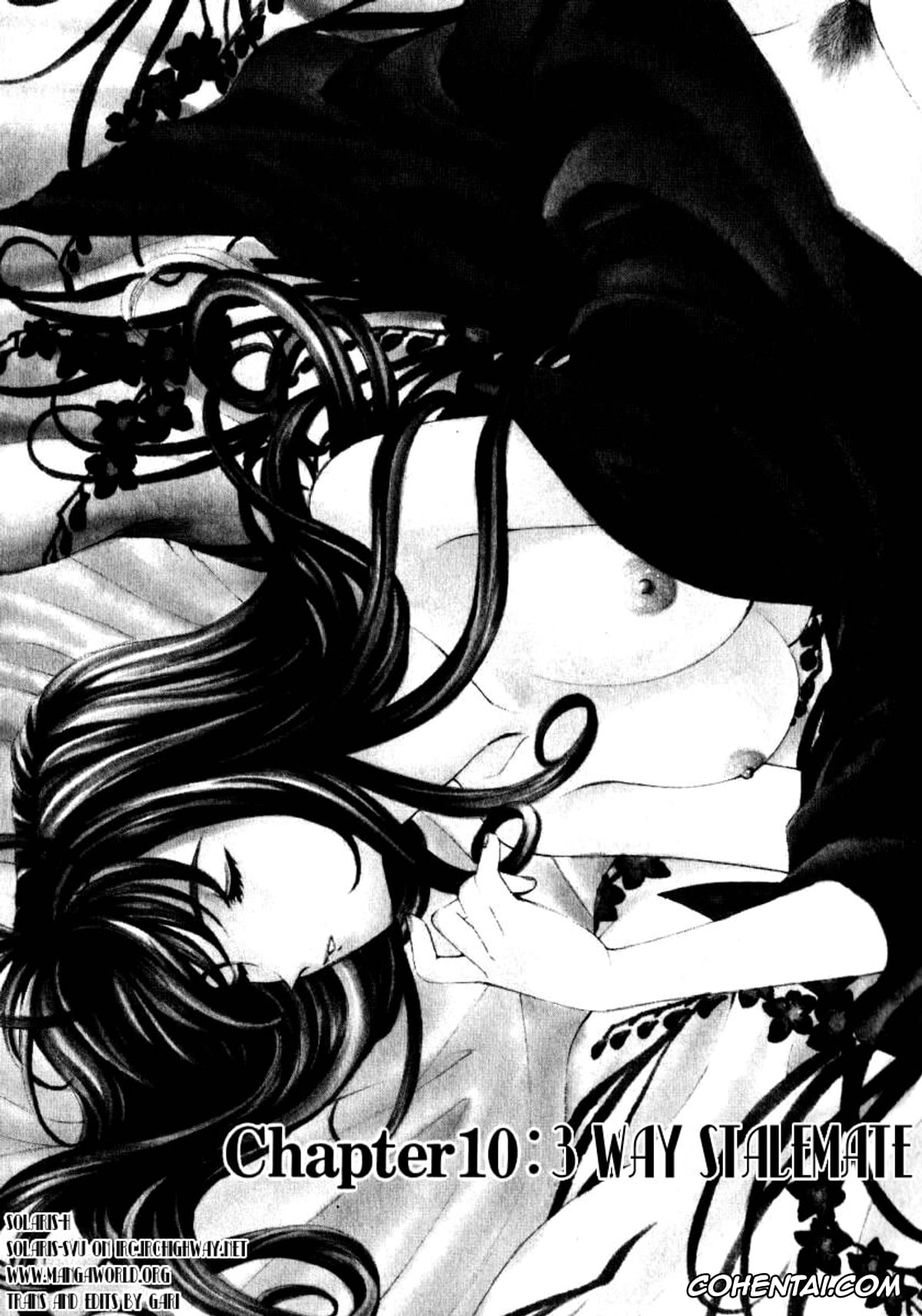 Manga xxx, Tankoubon xxx, Virgin Na Kankei 2, pagina 31