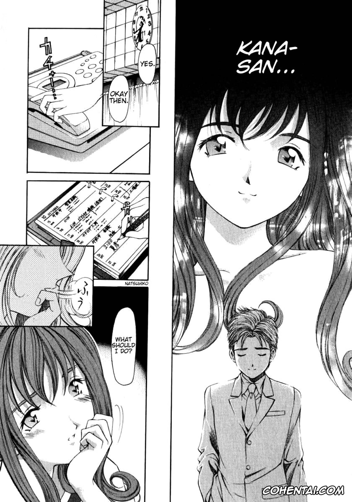 Manga xxx, Tankoubon xxx, Virgin Na Kankei 2, pagina 64