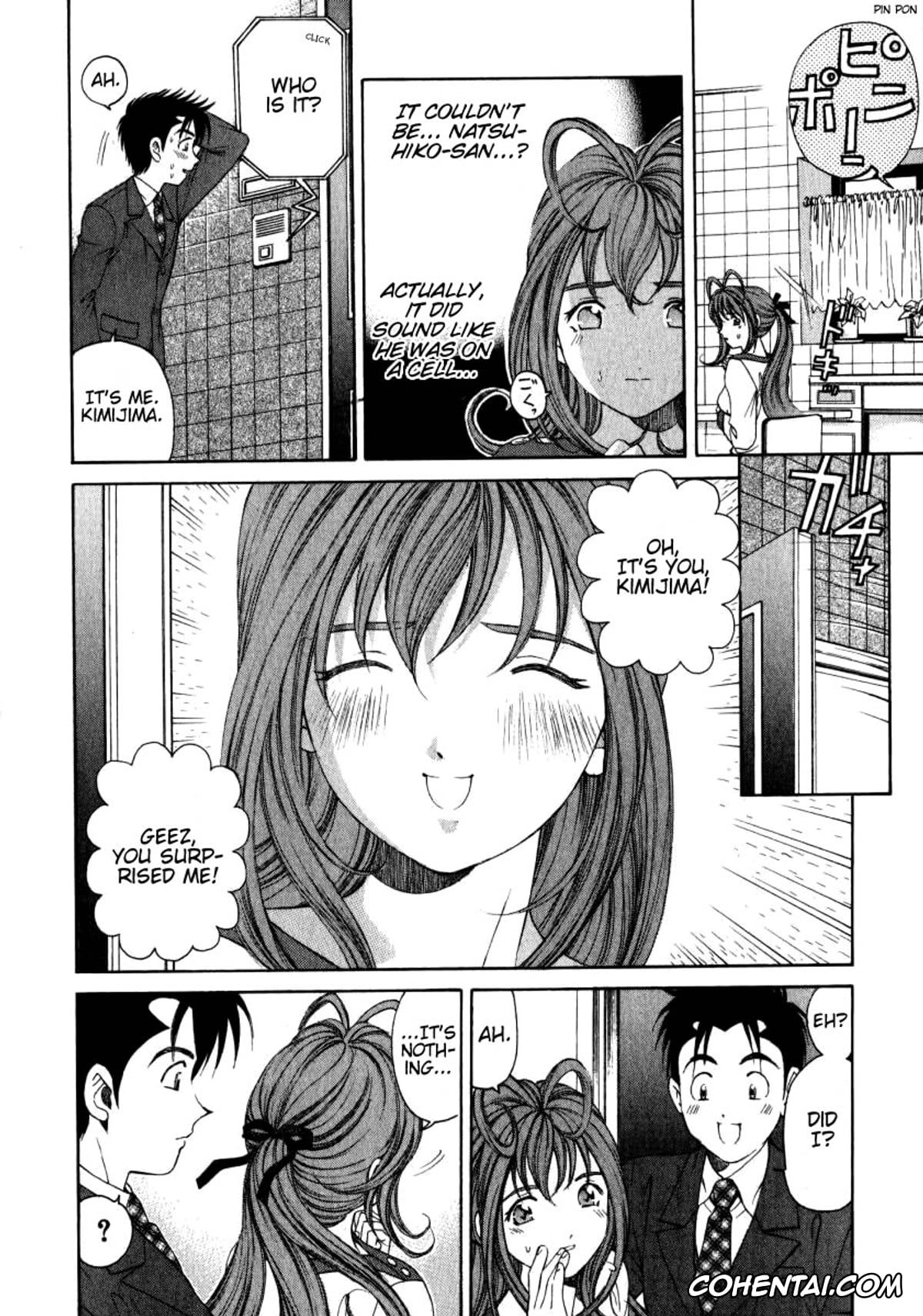Manga porno, Tankoubon porno, Virgin Na Kankei 2, pagina 65