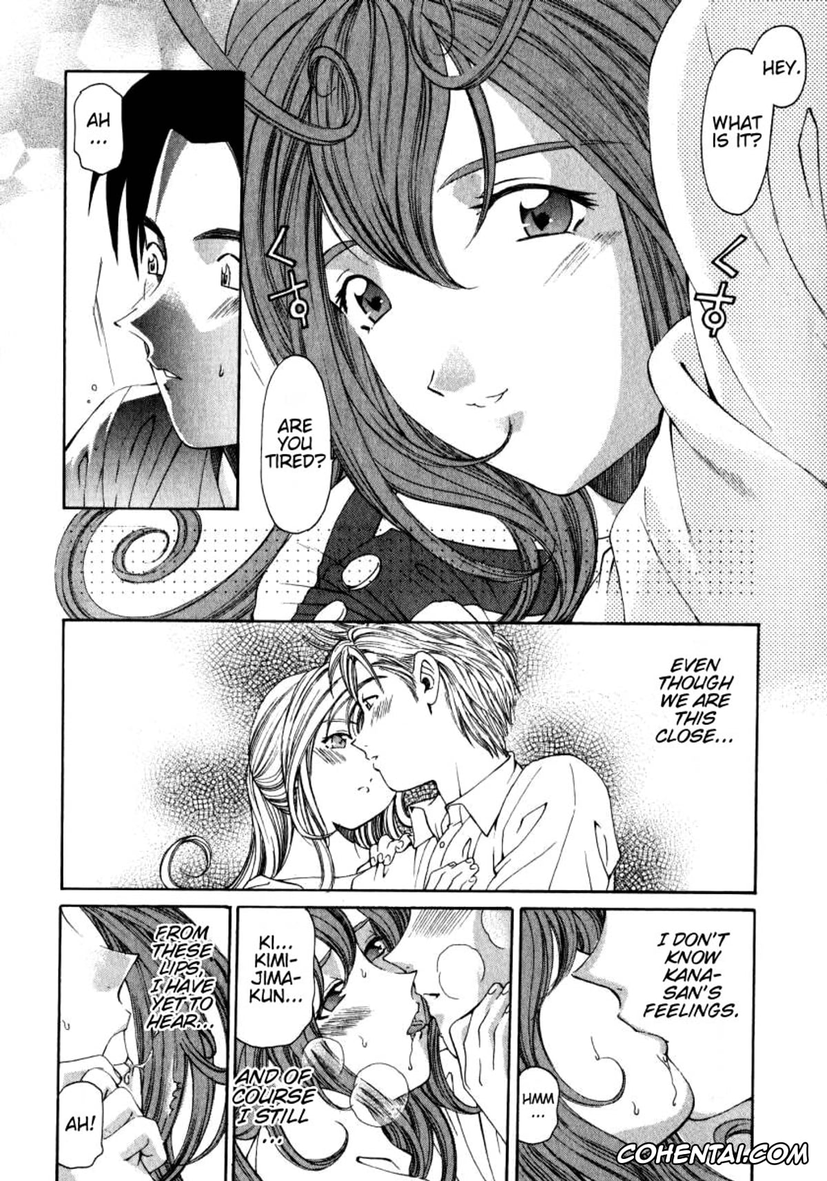 Manga hentai, Tankoubon hentai, Virgin Na Kankei 2, pagina 69