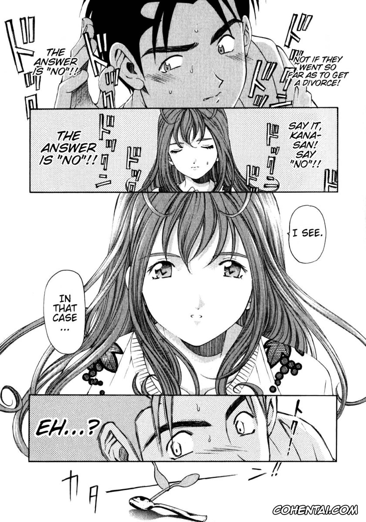 Manga xxx, Tankoubon xxx, Virgin Na Kankei 2, pagina 85