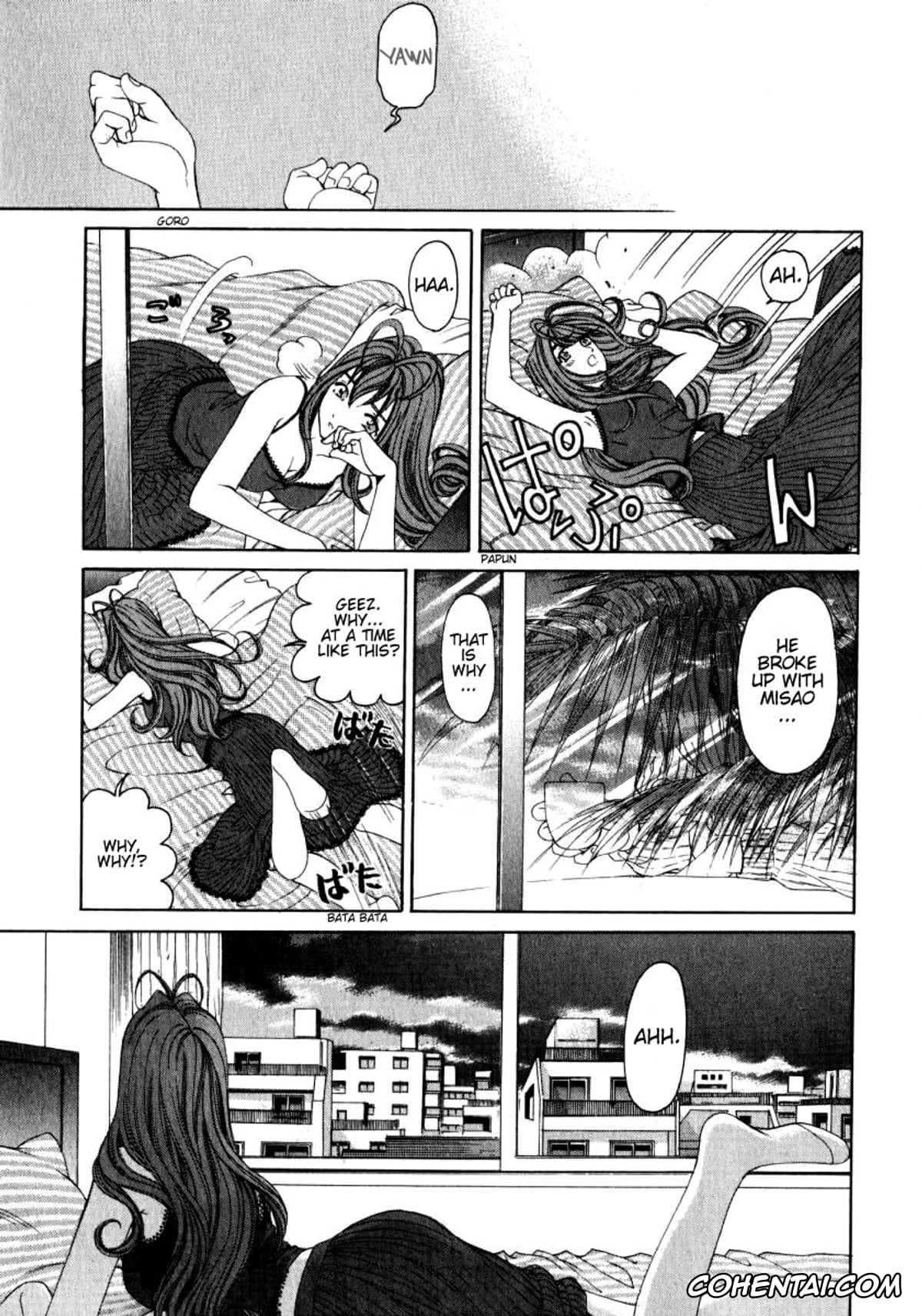 Manga hentai, Tankoubon hentai, Virgin Na Kankei 2, pagina 102