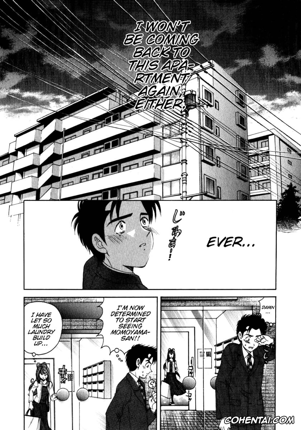 Manga porno, Tankoubon porno, Virgin Na Kankei 2, pagina 104