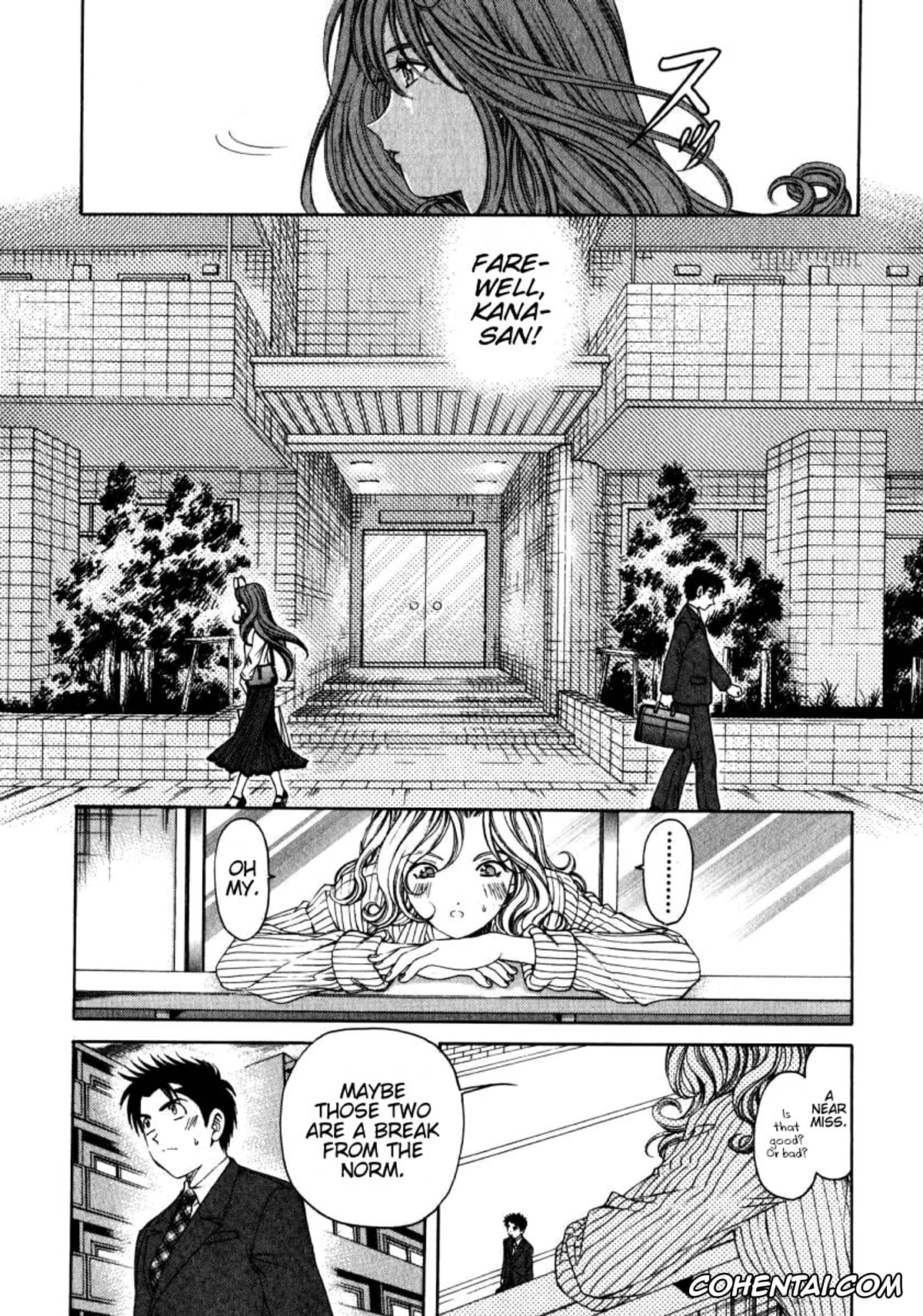 Manga hentai, Tankoubon hentai, Virgin Na Kankei 2, pagina 105