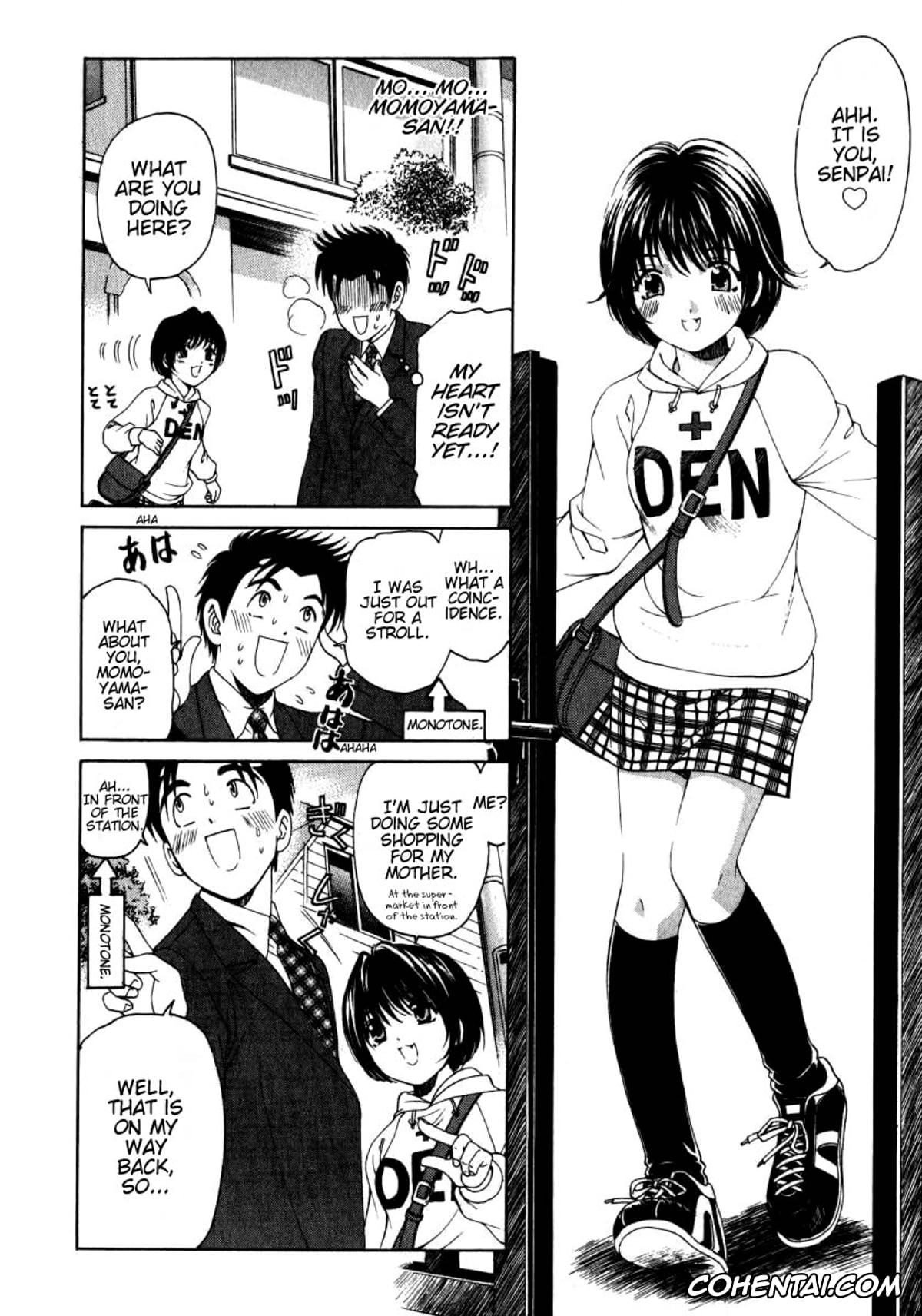 Manga porno, Tankoubon porno, Virgin Na Kankei 2, pagina 107