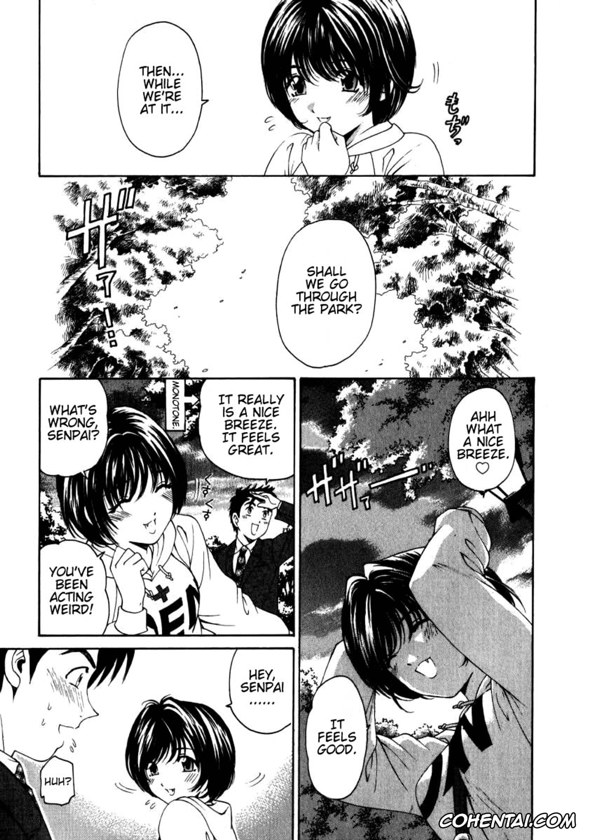 Manga hentai, Tankoubon hentai, Virgin Na Kankei 2, pagina 108