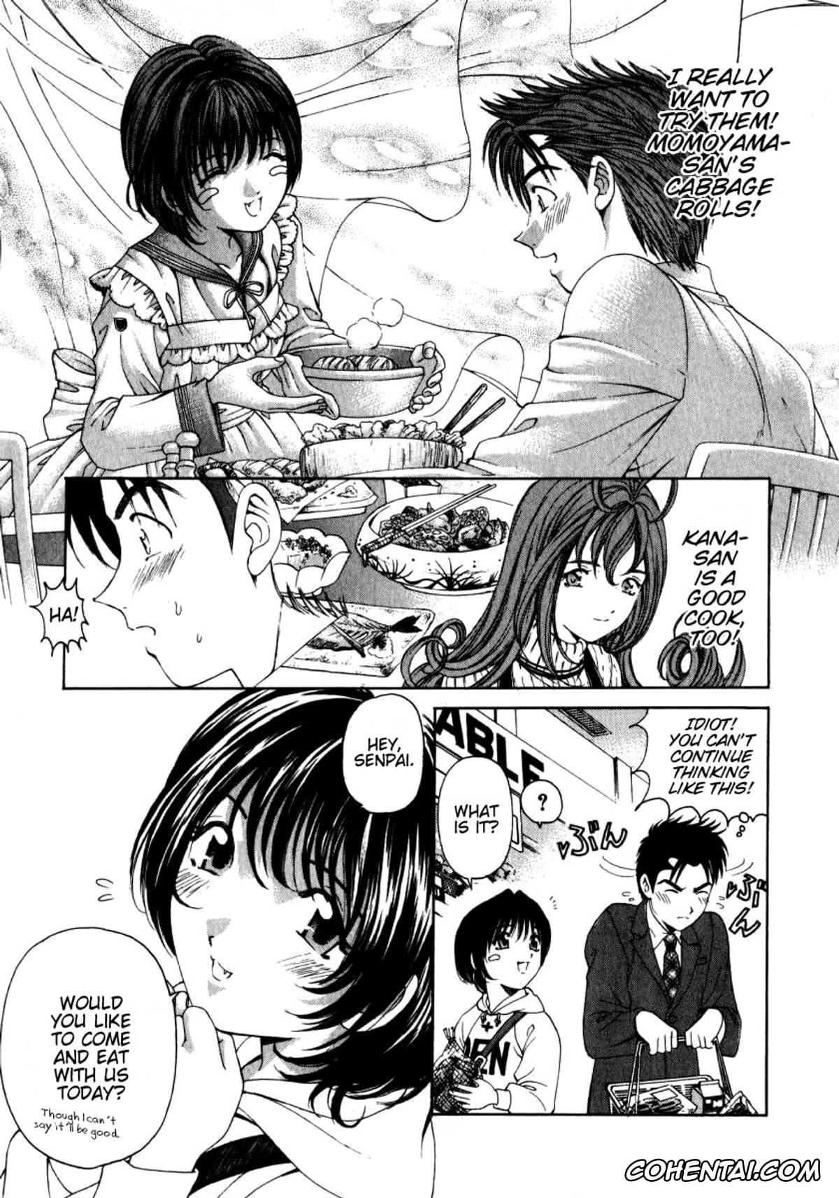 Manga xxx, Tankoubon xxx, Virgin Na Kankei 2, pagina 112