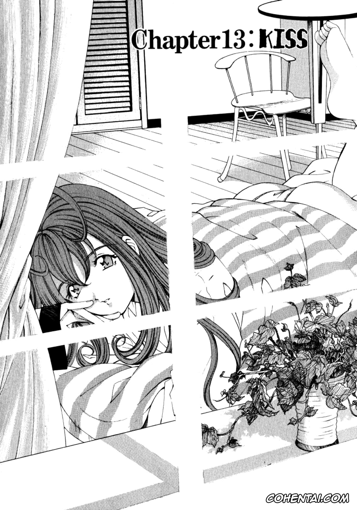 Manga xxx, Tankoubon xxx, Virgin Na Kankei 2, pagina 115