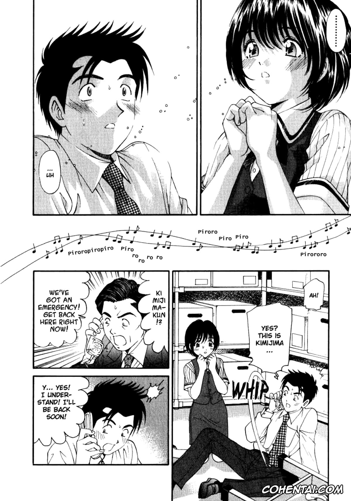 Manga hentai, Tankoubon hentai, Virgin Na Kankei 2, pagina 123