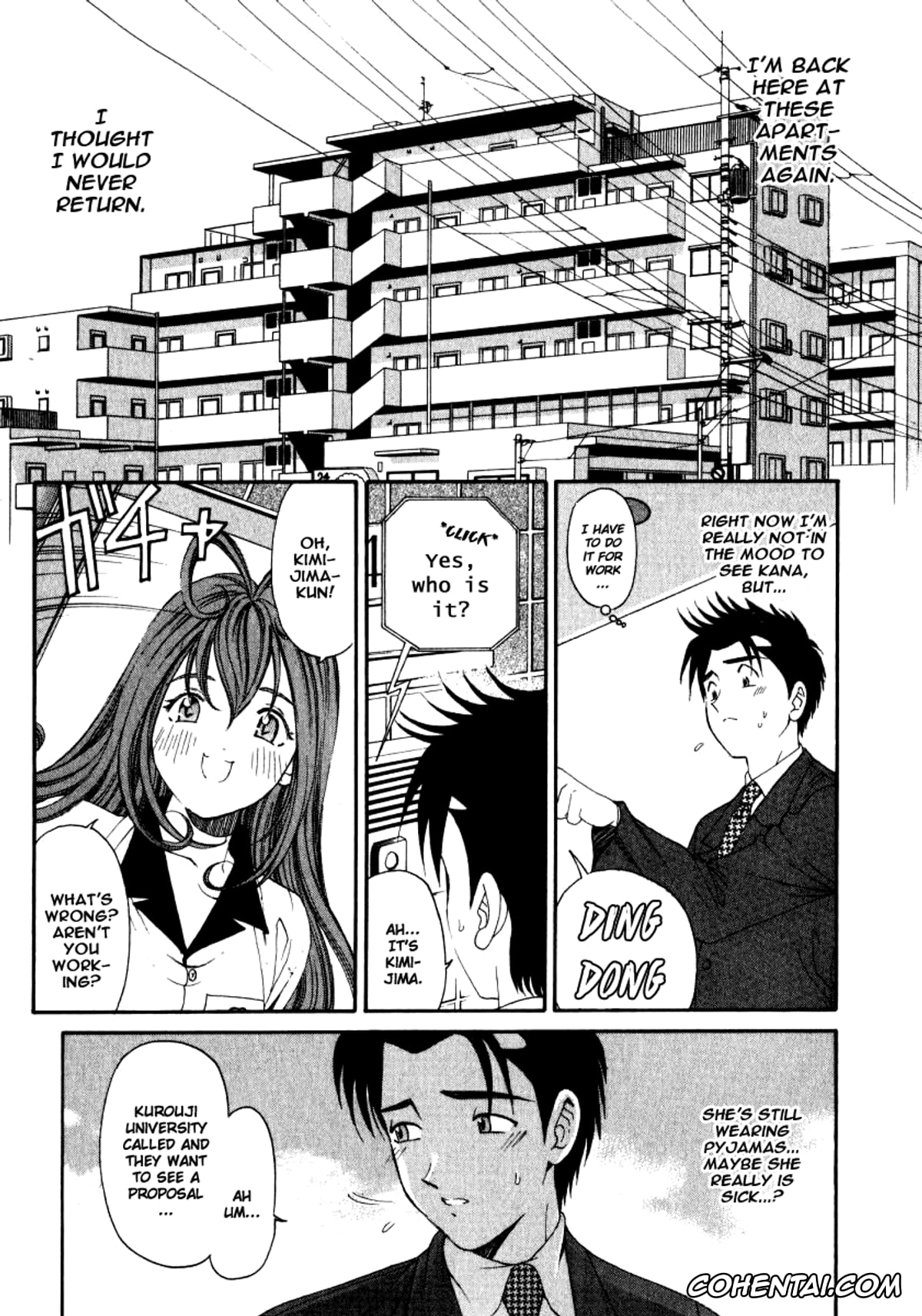 Manga hentai, Tankoubon hentai, Virgin Na Kankei 2, pagina 126