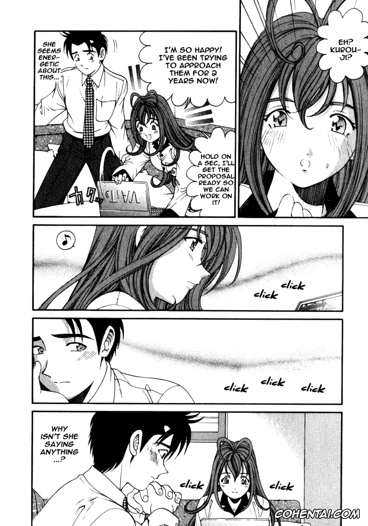 Manga xxx, Tankoubon xxx, Virgin Na Kankei 2, pagina 127