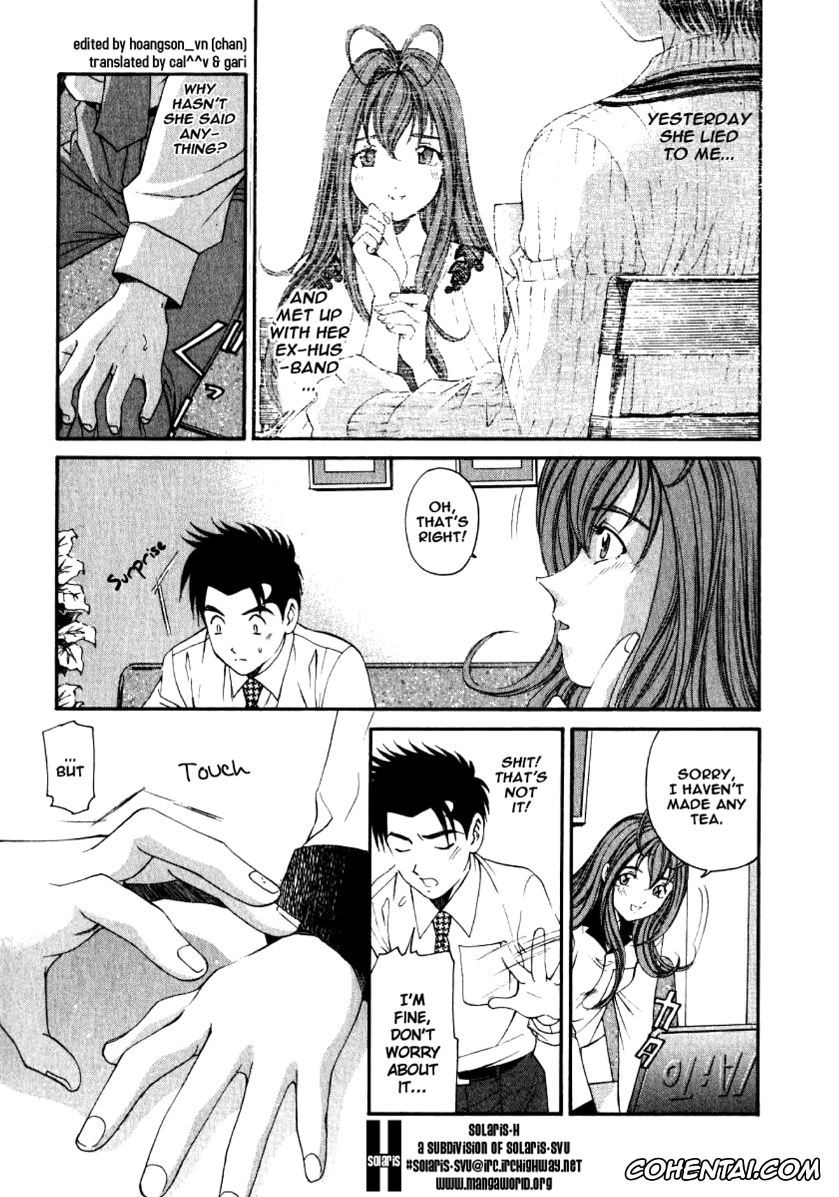 Manga porno, Tankoubon porno, Virgin Na Kankei 2, pagina 128