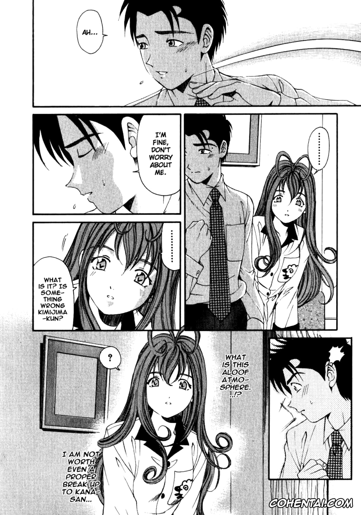 Manga hentai, Tankoubon hentai, Virgin Na Kankei 2, pagina 129