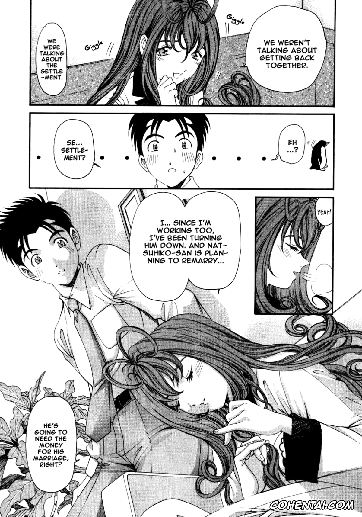 Manga hentai, Tankoubon hentai, Virgin Na Kankei 2, pagina 132