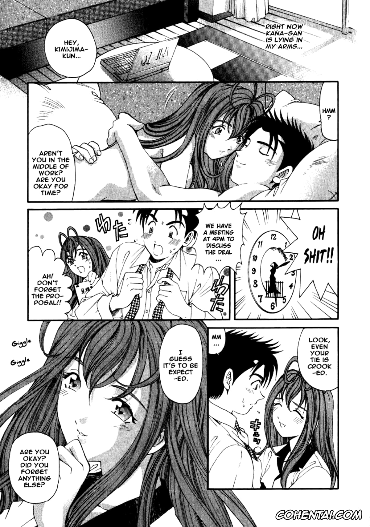 Manga porno, Tankoubon porno, Virgin Na Kankei 2, pagina 140