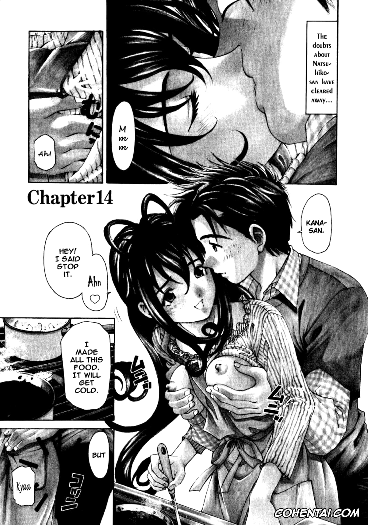 Manga xxx, Tankoubon xxx, Virgin Na Kankei 2, pagina 142