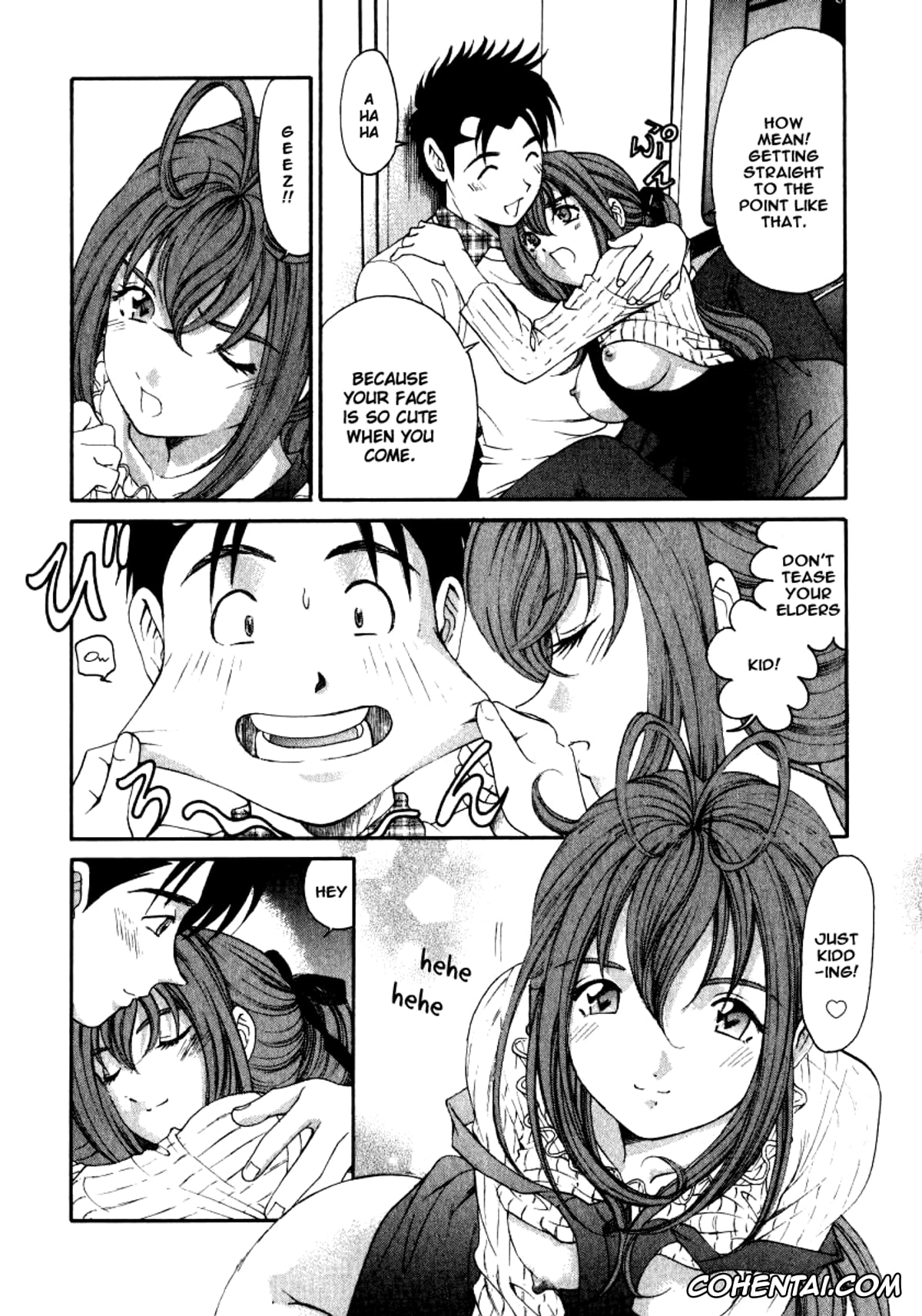 Manga hentai, Tankoubon hentai, Virgin Na Kankei 2, pagina 147