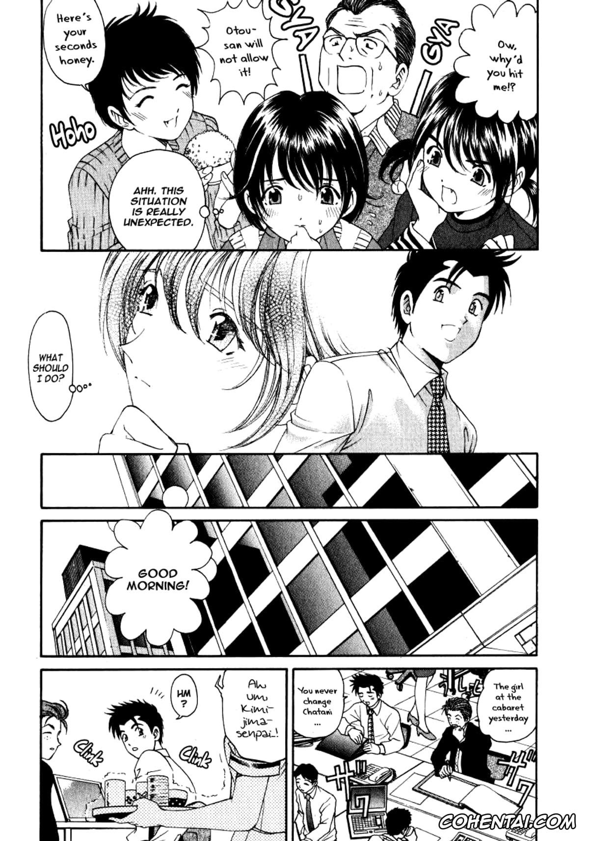 Manga xxx, Tankoubon xxx, Virgin Na Kankei 2, pagina 151
