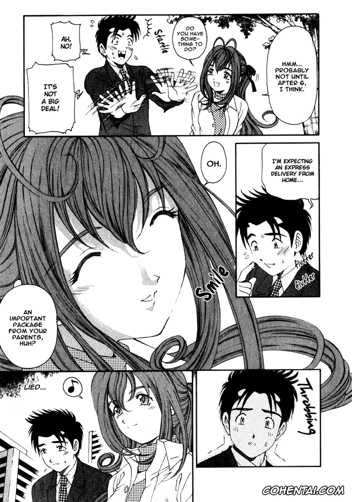 Manga hentai, Tankoubon hentai, Virgin Na Kankei 2, pagina 156