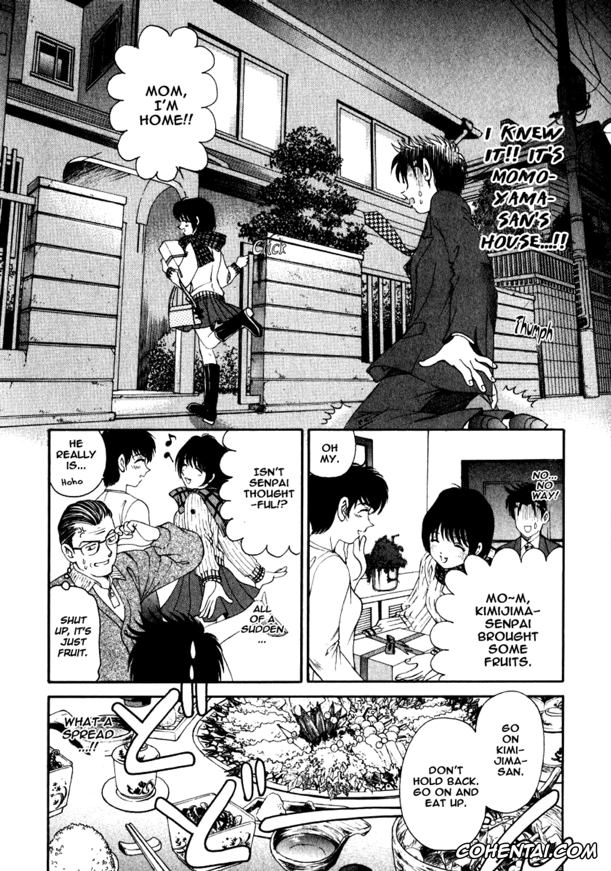 Manga porno, Tankoubon porno, Virgin Na Kankei 2, pagina 161