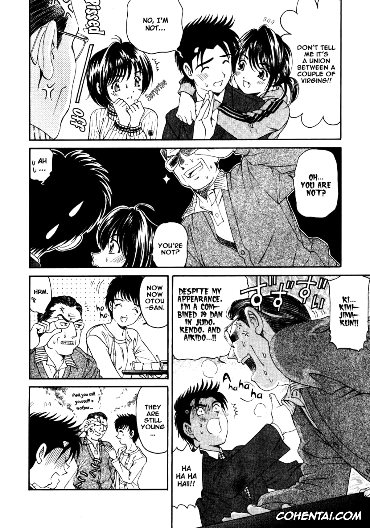 Manga xxx, Tankoubon xxx, Virgin Na Kankei 2, pagina 163