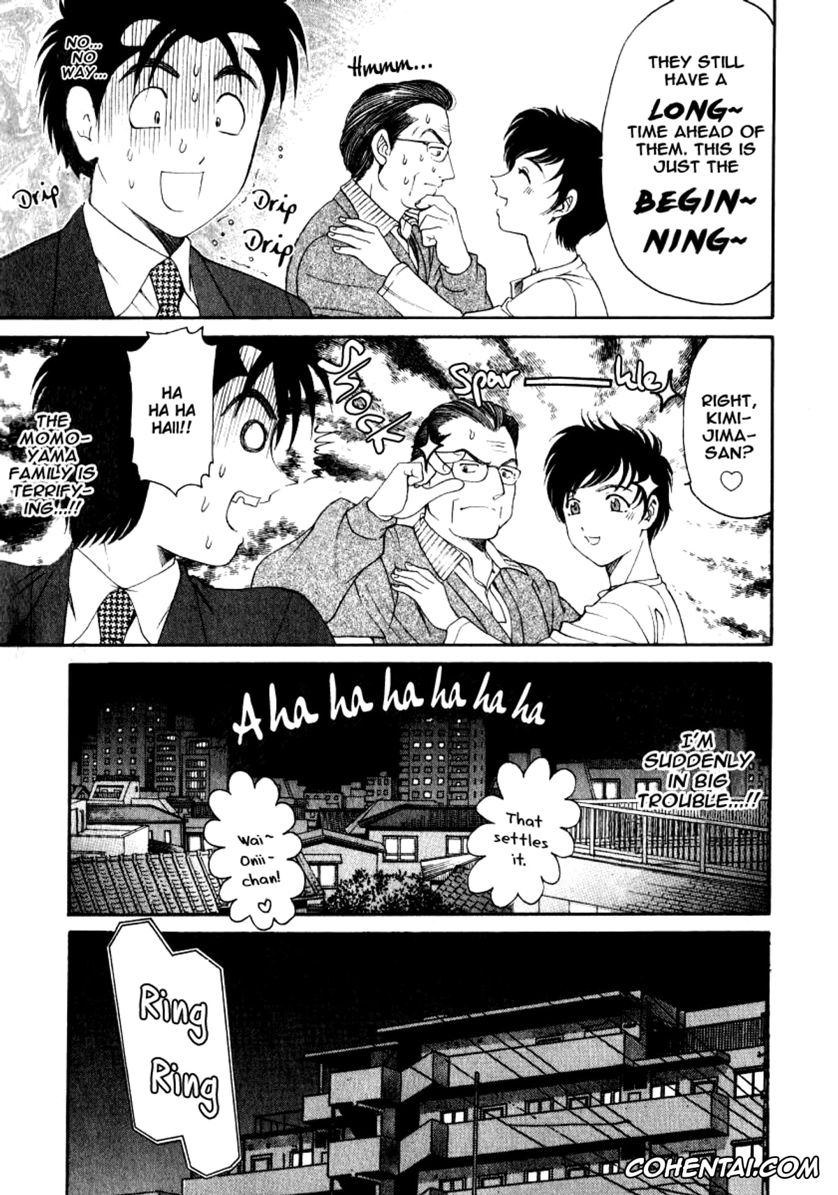 Manga porno, Tankoubon porno, Virgin Na Kankei 2, pagina 164