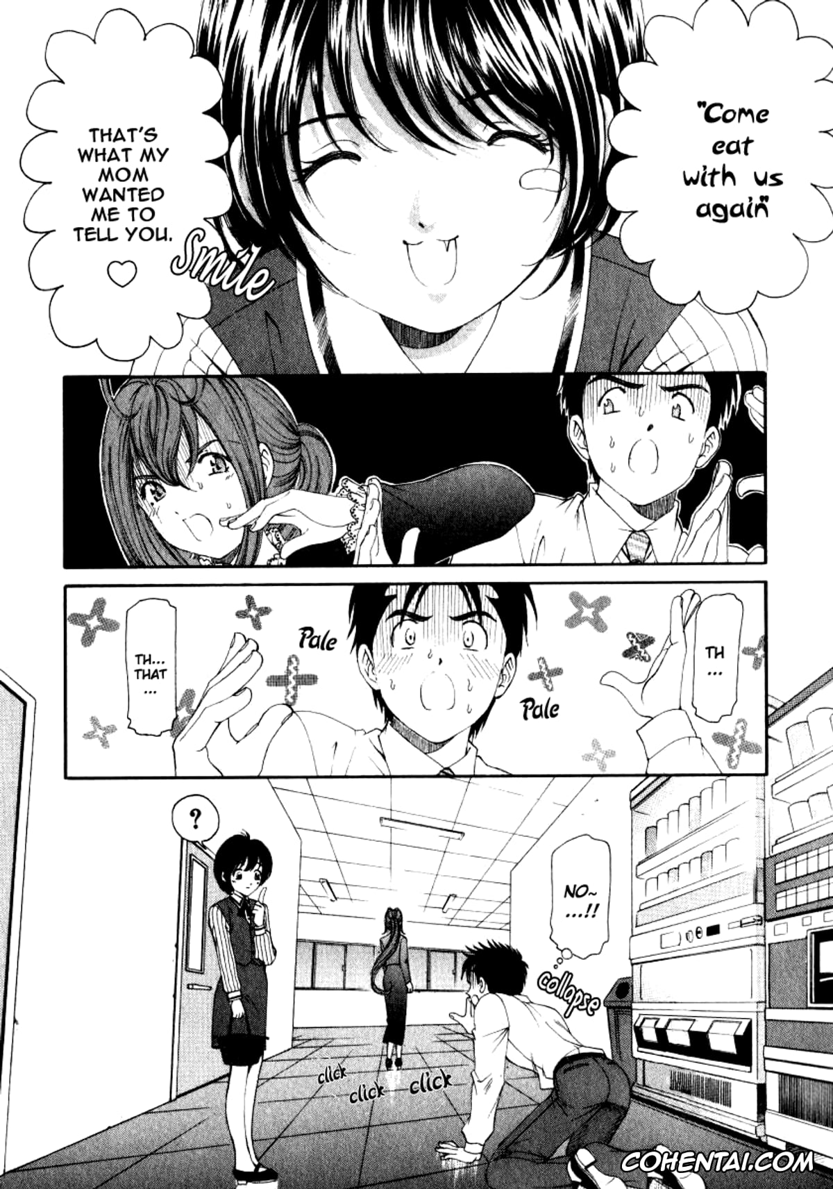 Manga porno, Tankoubon porno, Virgin Na Kankei 2, pagina 167