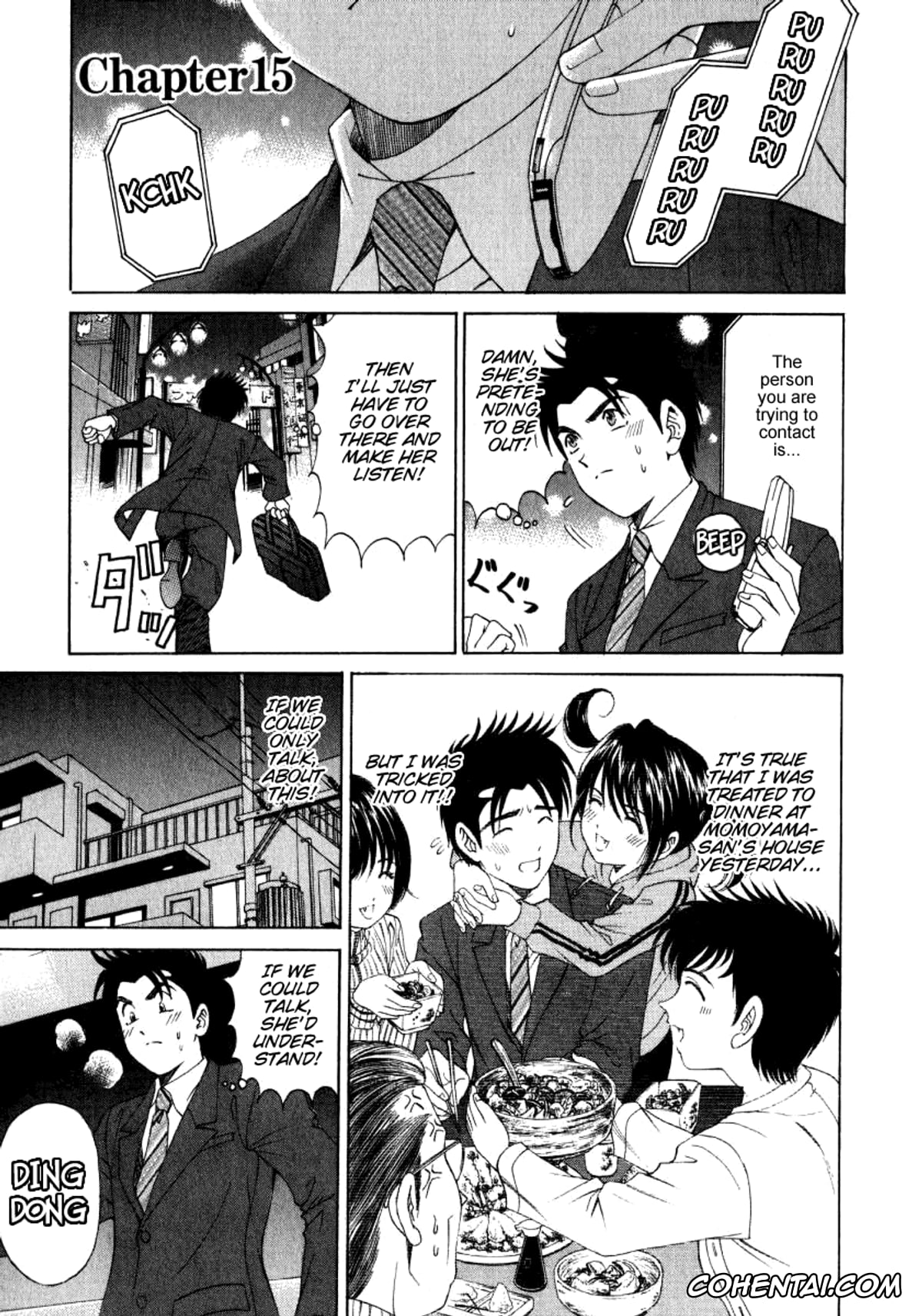 Manga hentai, Tankoubon hentai, Virgin Na Kankei 2, pagina 168