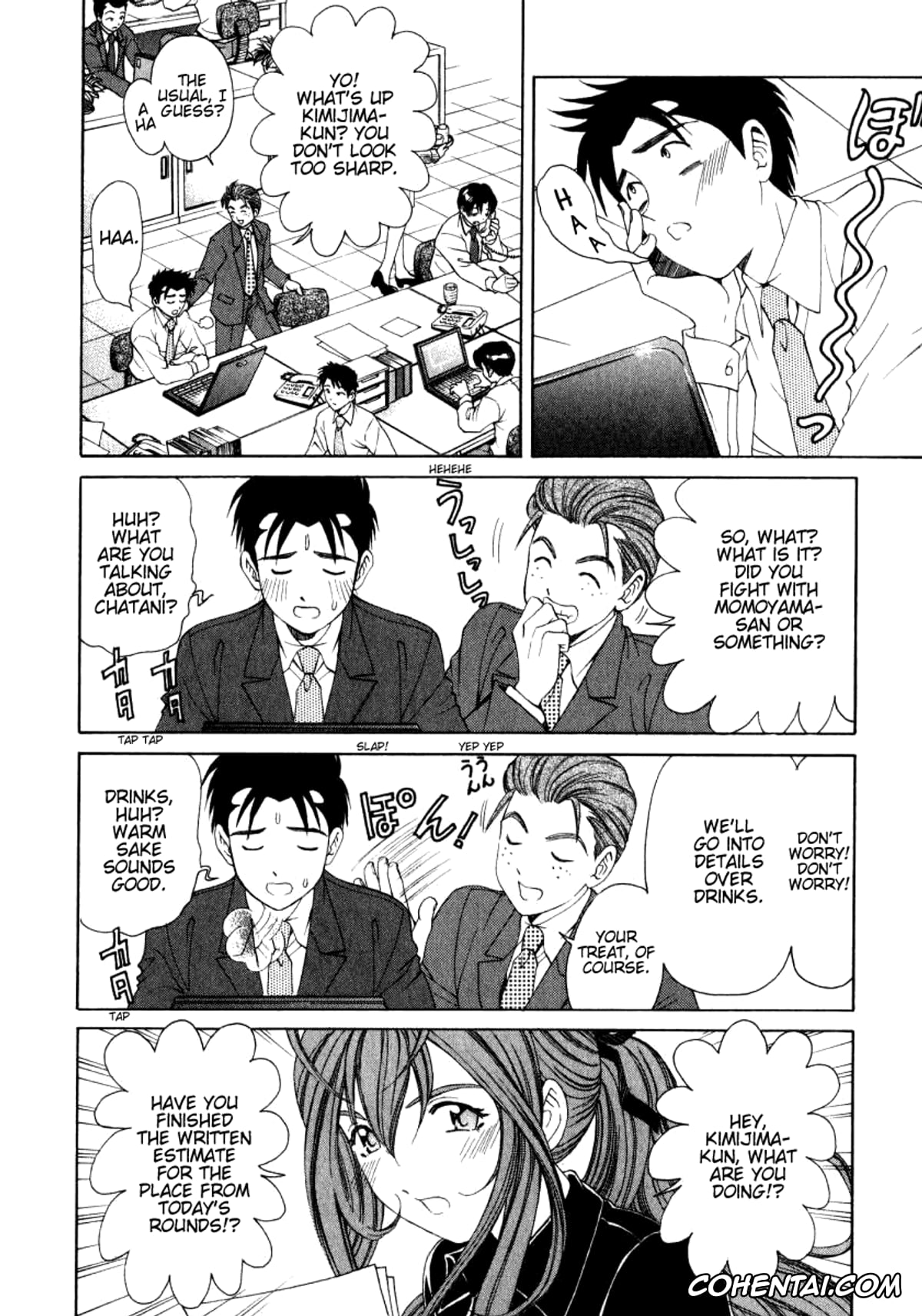 Manga porno, Tankoubon porno, Virgin Na Kankei 2, pagina 173
