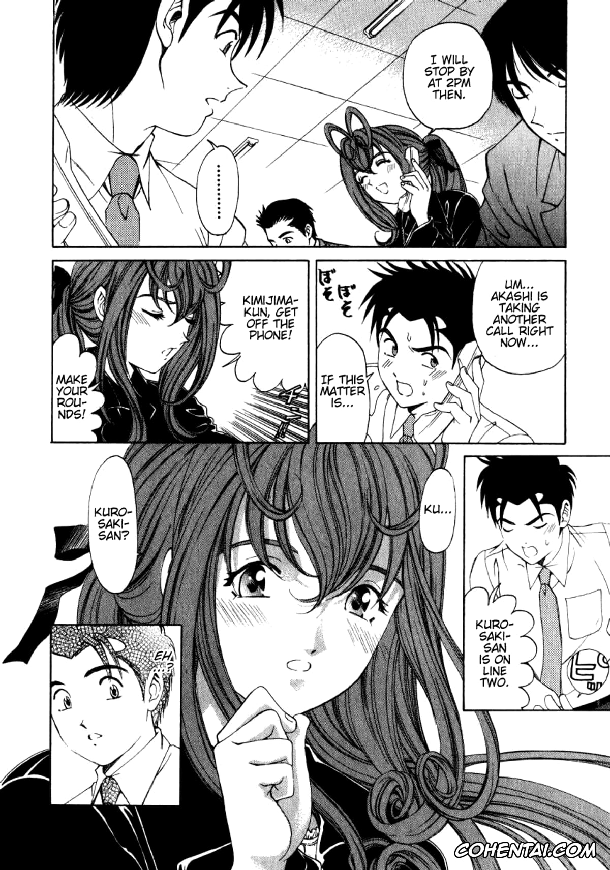 Manga xxx, Tankoubon xxx, Virgin Na Kankei 2, pagina 175