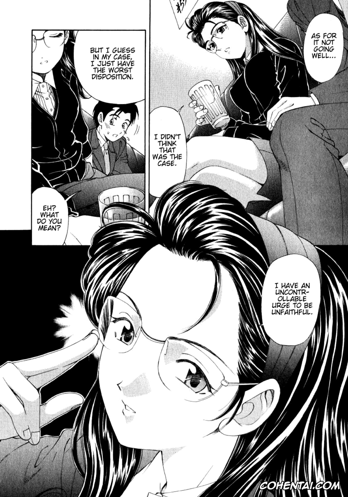 Manga xxx, Tankoubon xxx, Virgin Na Kankei 2, pagina 187