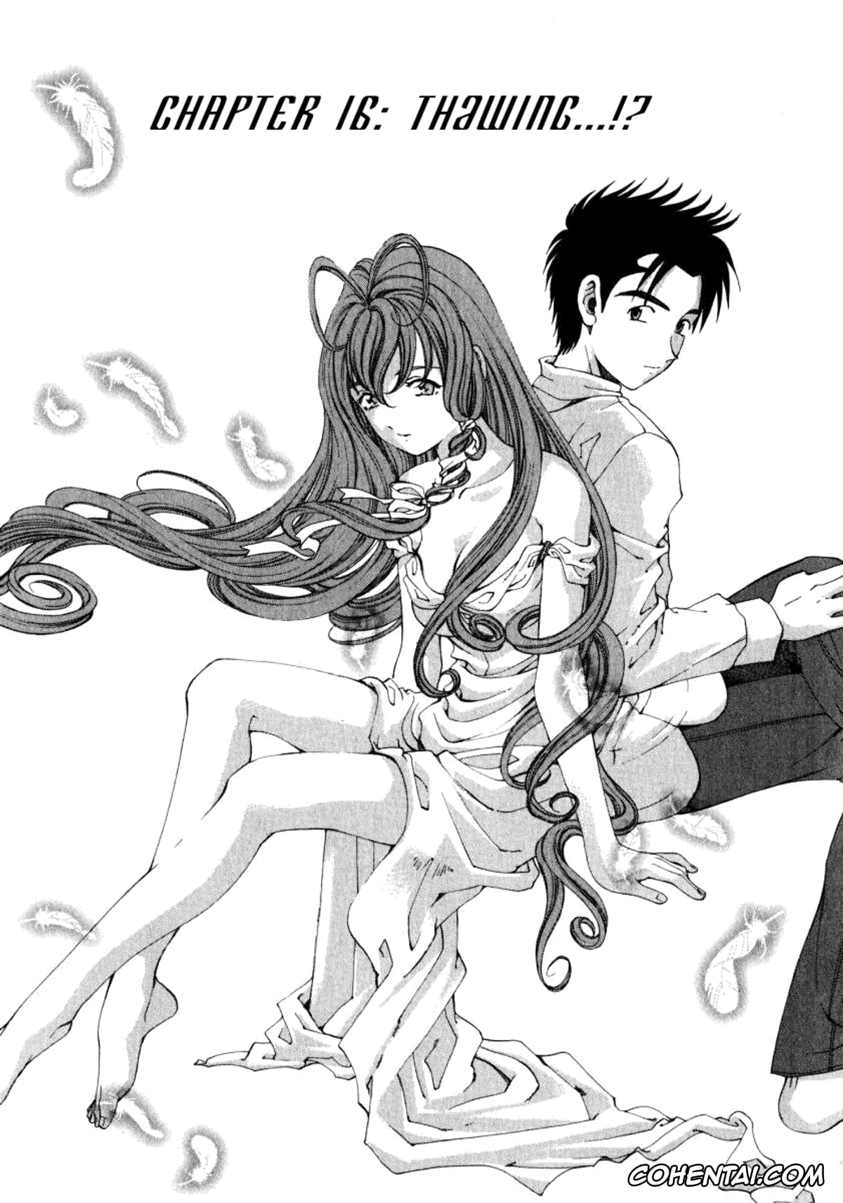Manga xxx, Tankoubon xxx, Virgin Na Kankei 2, pagina 196