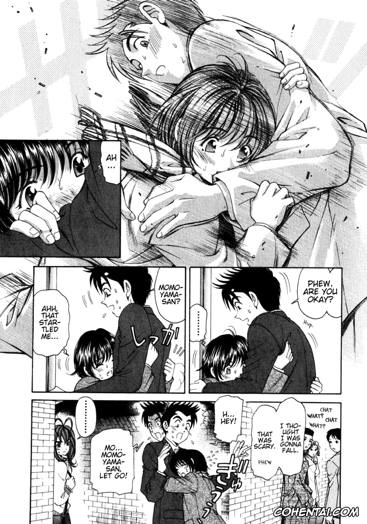 Manga hentai, Tankoubon hentai, Virgin Na Kankei 2, pagina 219